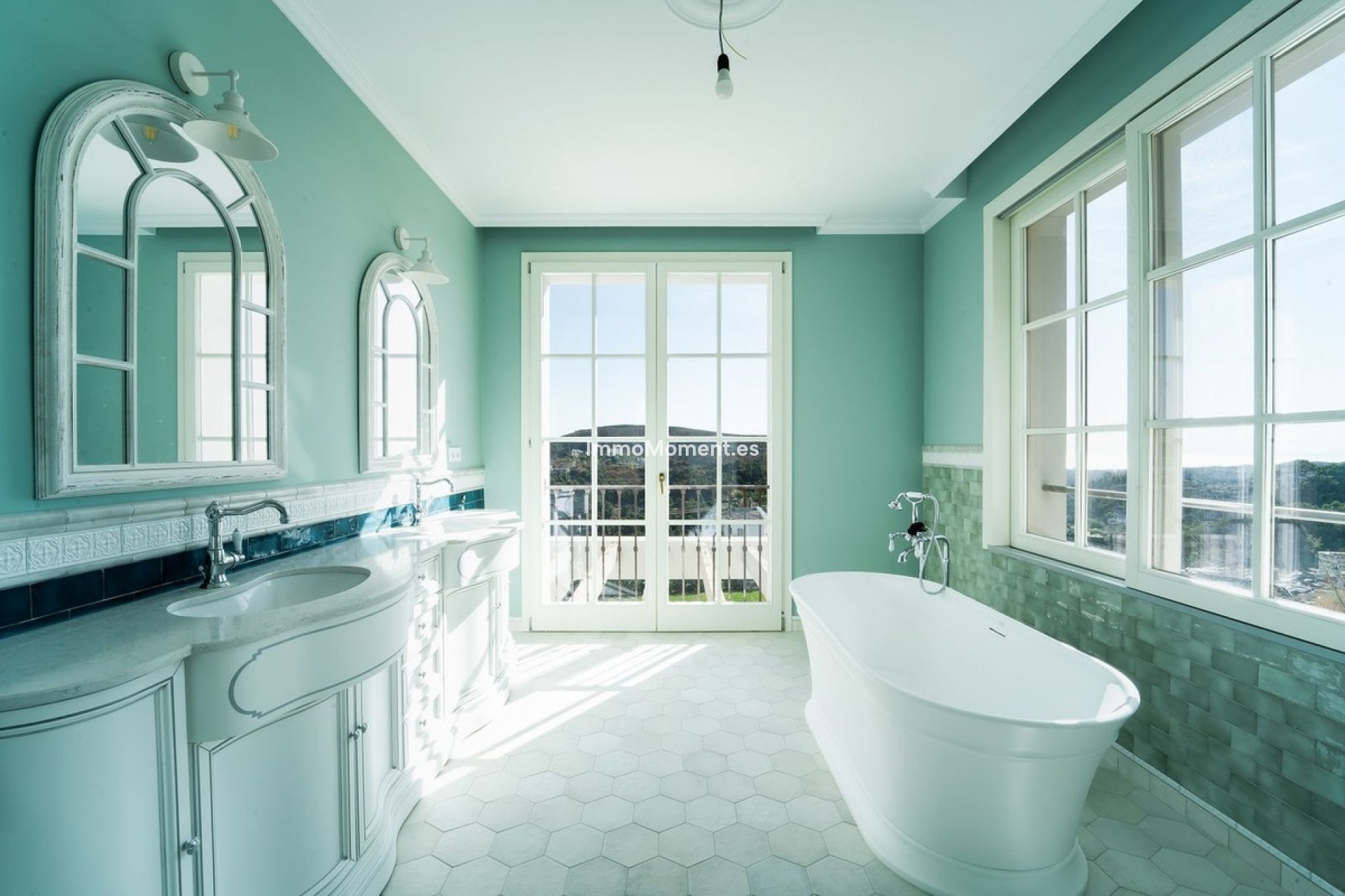 Revente - Villa - Benahavís - Benahavís Centro