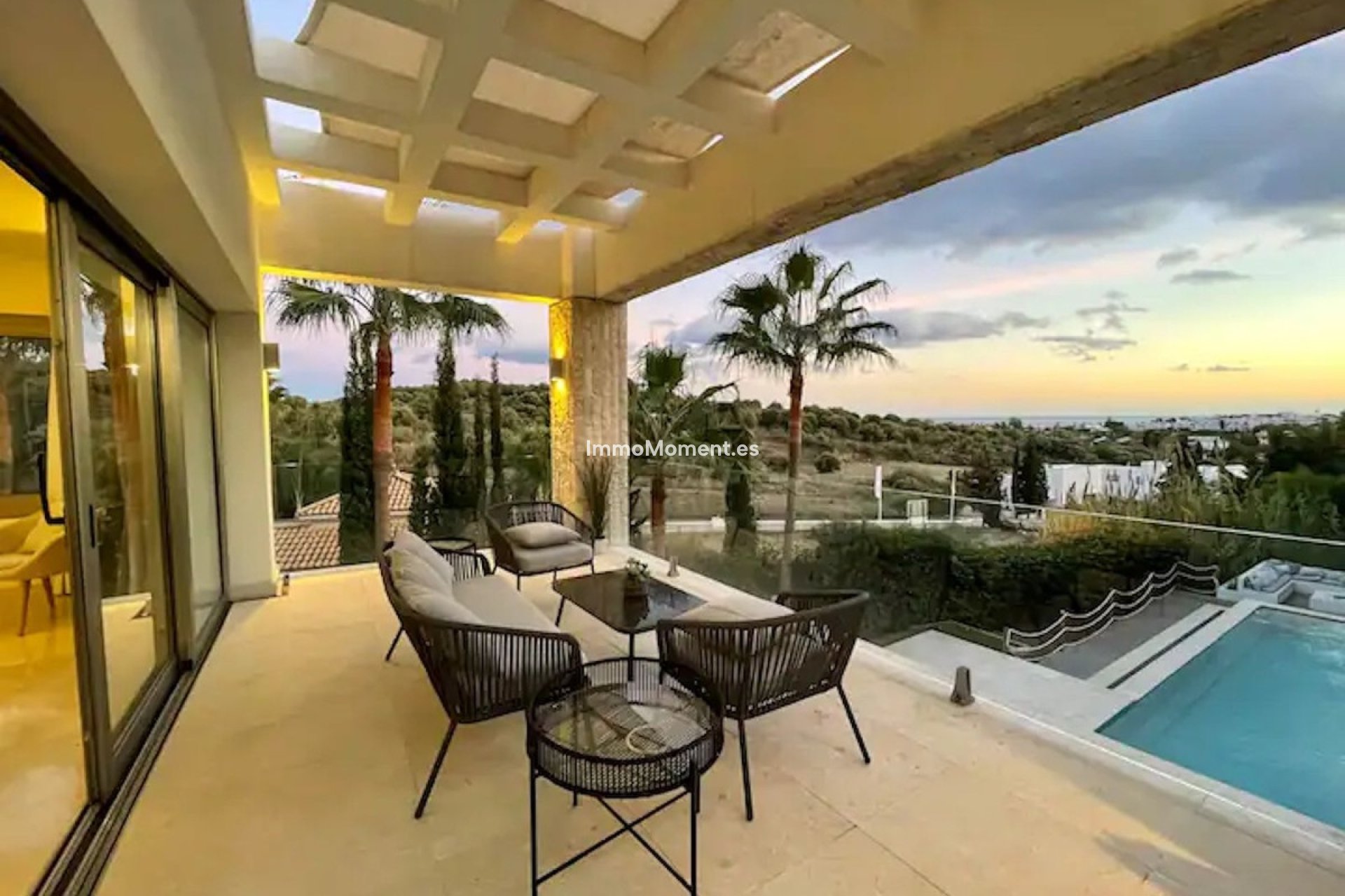 Revente - Villa - Benahavís - Benahavís Centro