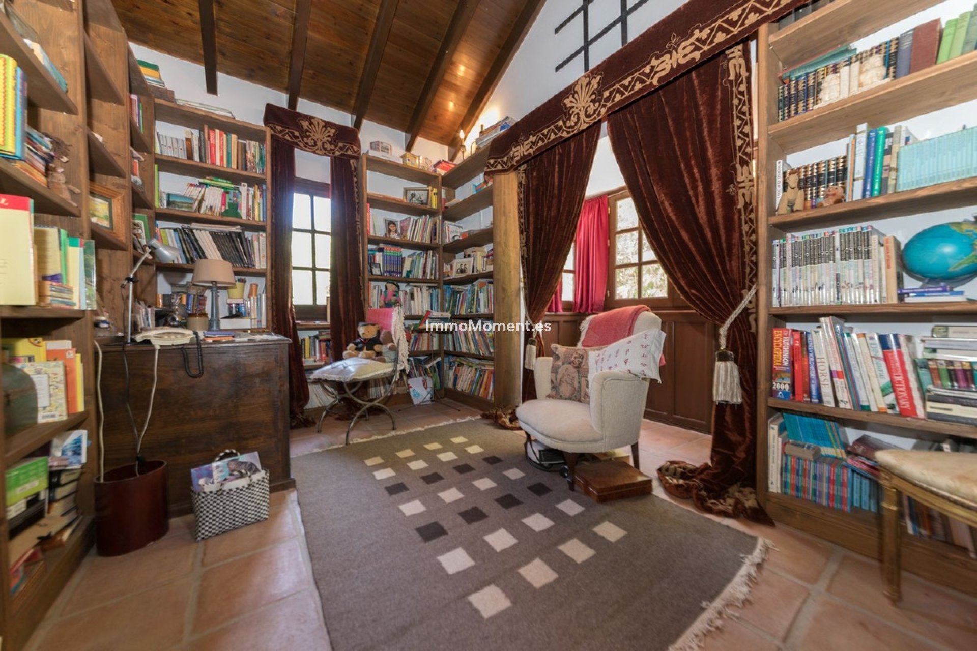 Revente - Villa - Benahavís - Benahavís Centro