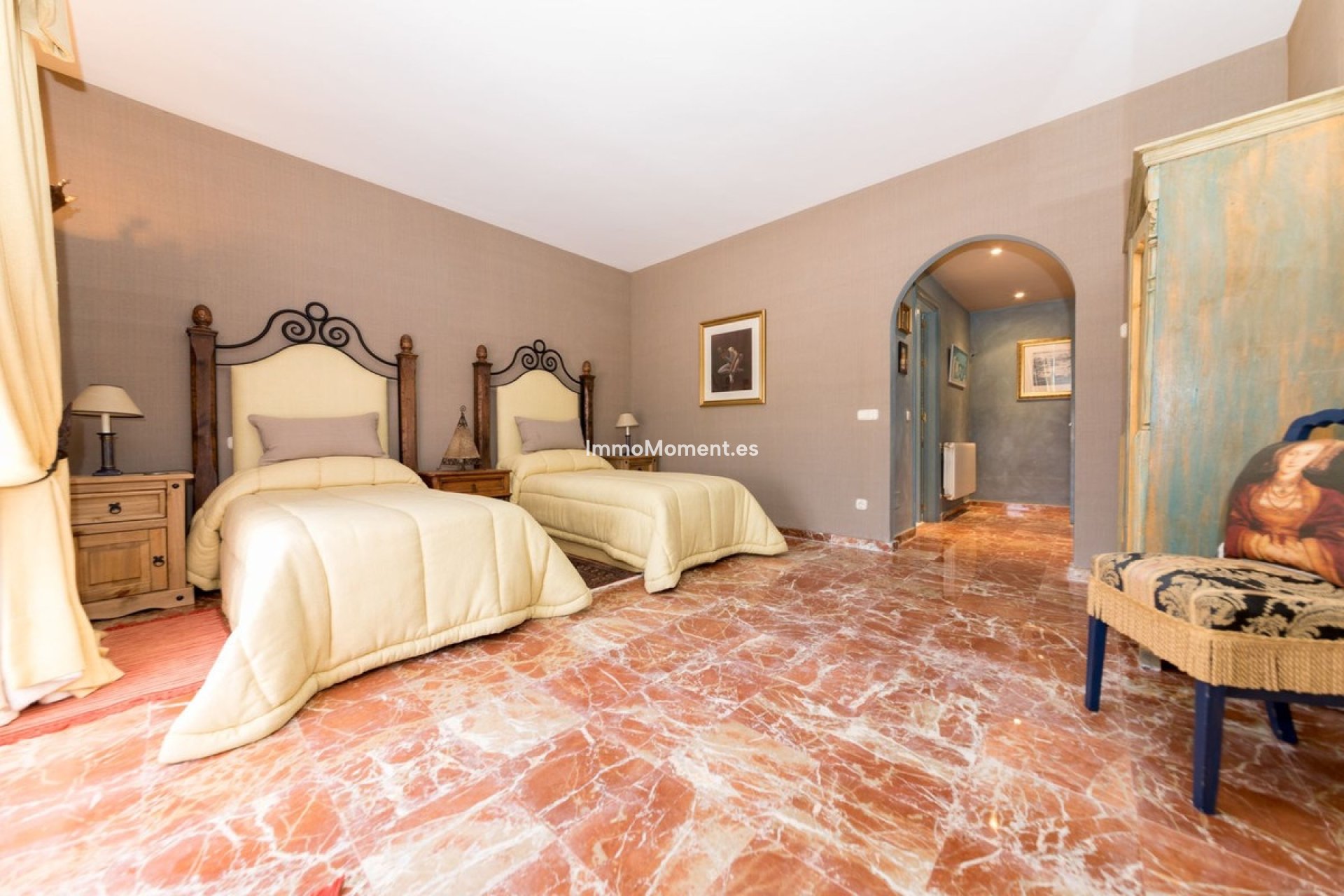 Revente - Villa - Benahavís - Benahavís Centro