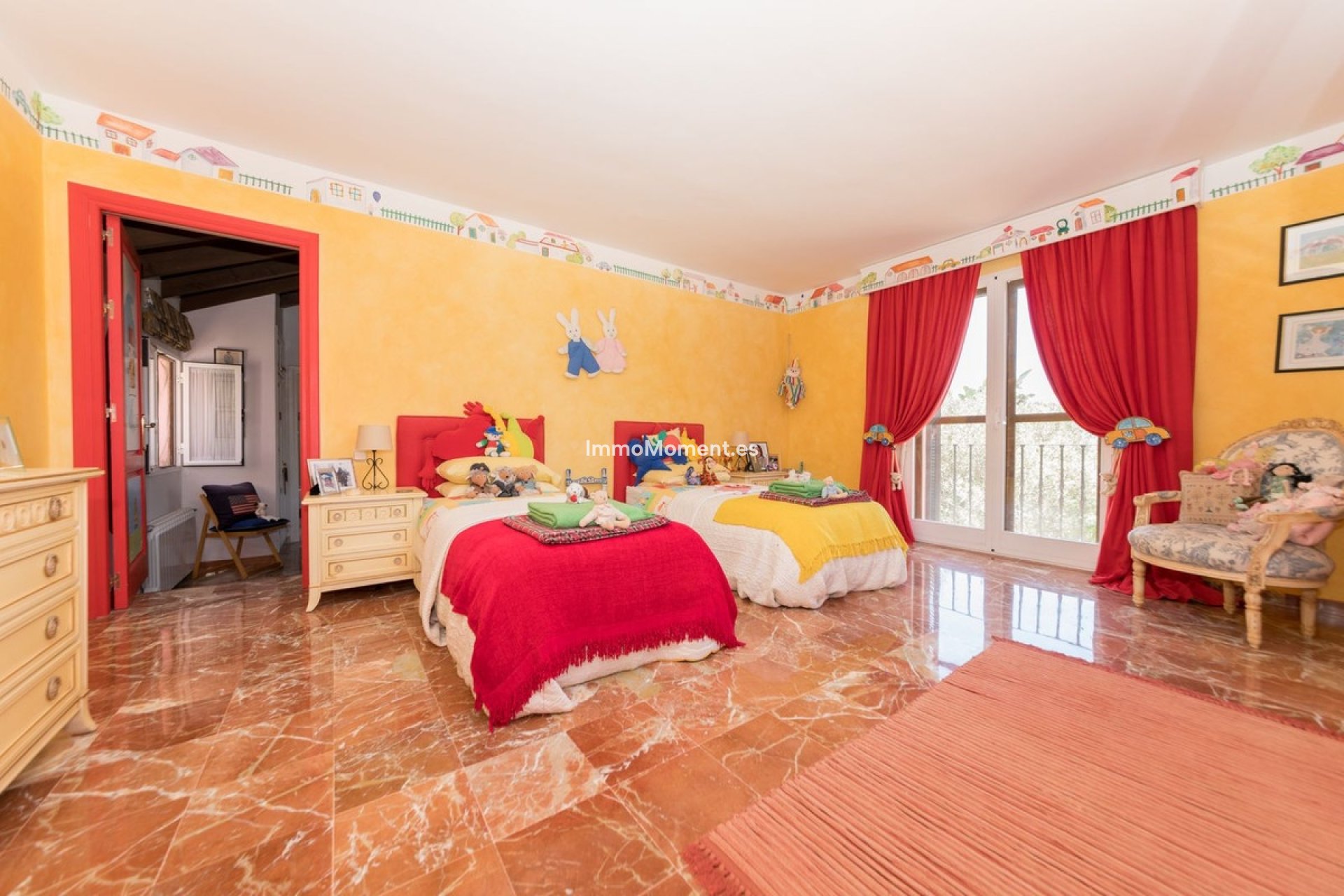 Revente - Villa - Benahavís - Benahavís Centro