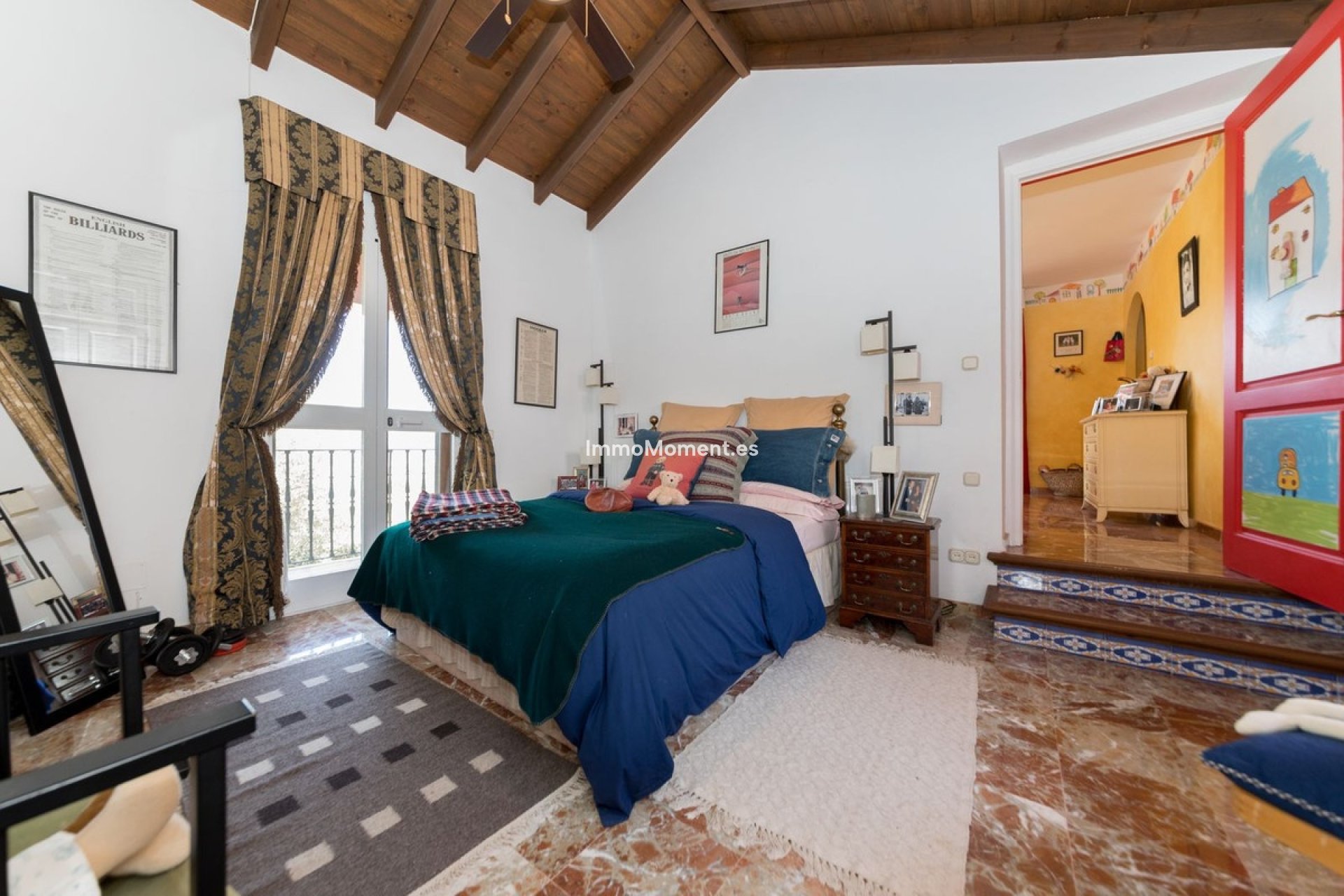 Revente - Villa - Benahavís - Benahavís Centro