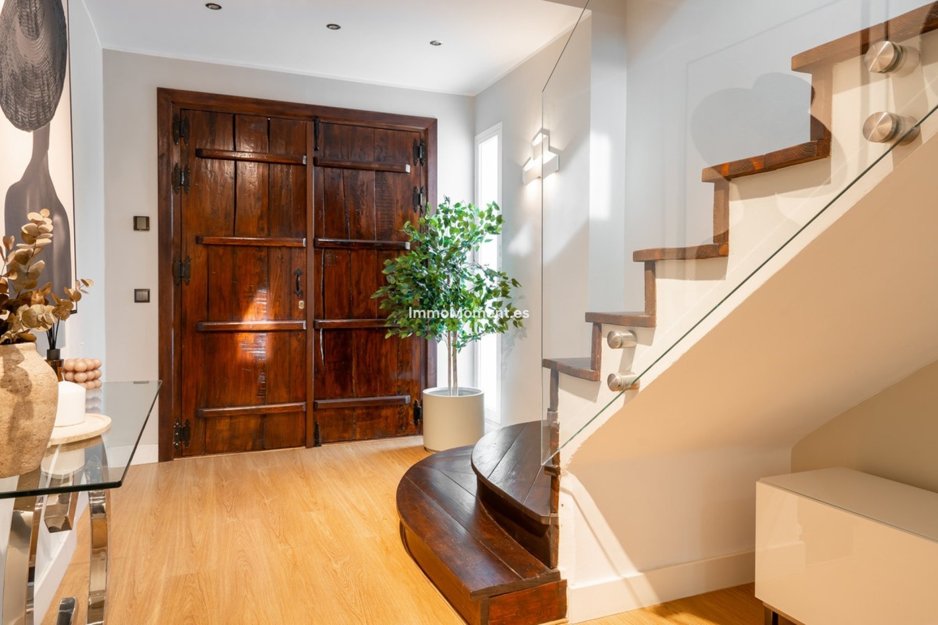 Revente - Villa - Benahavís - Benahavís Centro