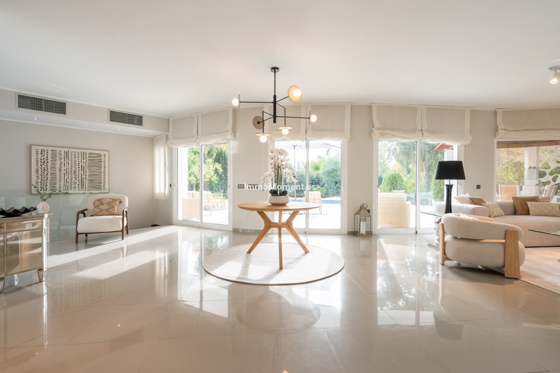 Revente - Villa - Benahavís - Benahavís Centro