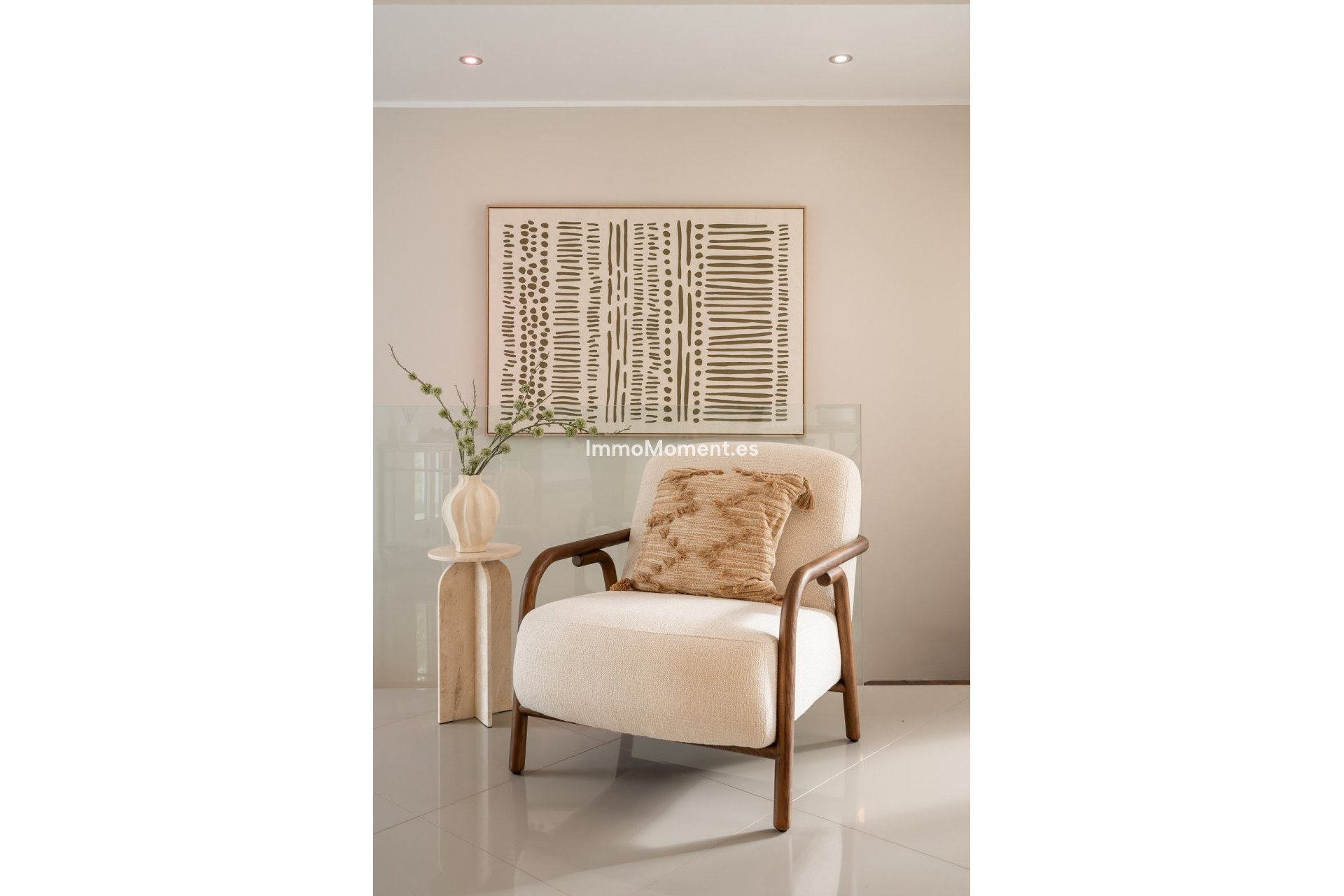 Revente - Villa - Benahavís - Benahavís Centro