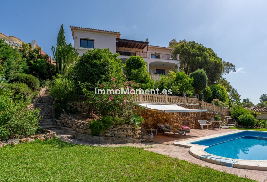 Revente - Villa - Benahavís - Benahavís Centro