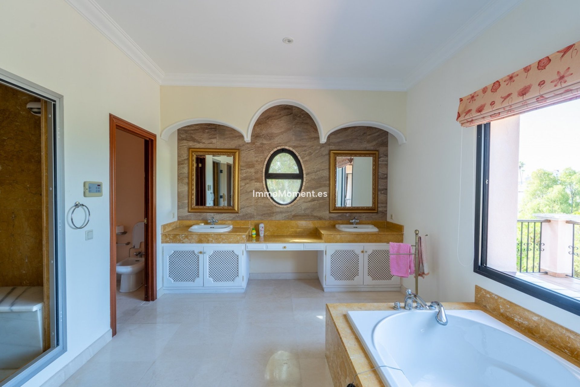 Revente - Villa - Benahavís - Benahavís Centro