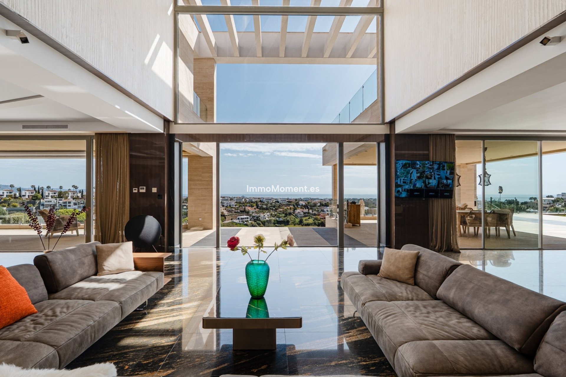 Revente - Villa - Benahavís - Benahavís Centro