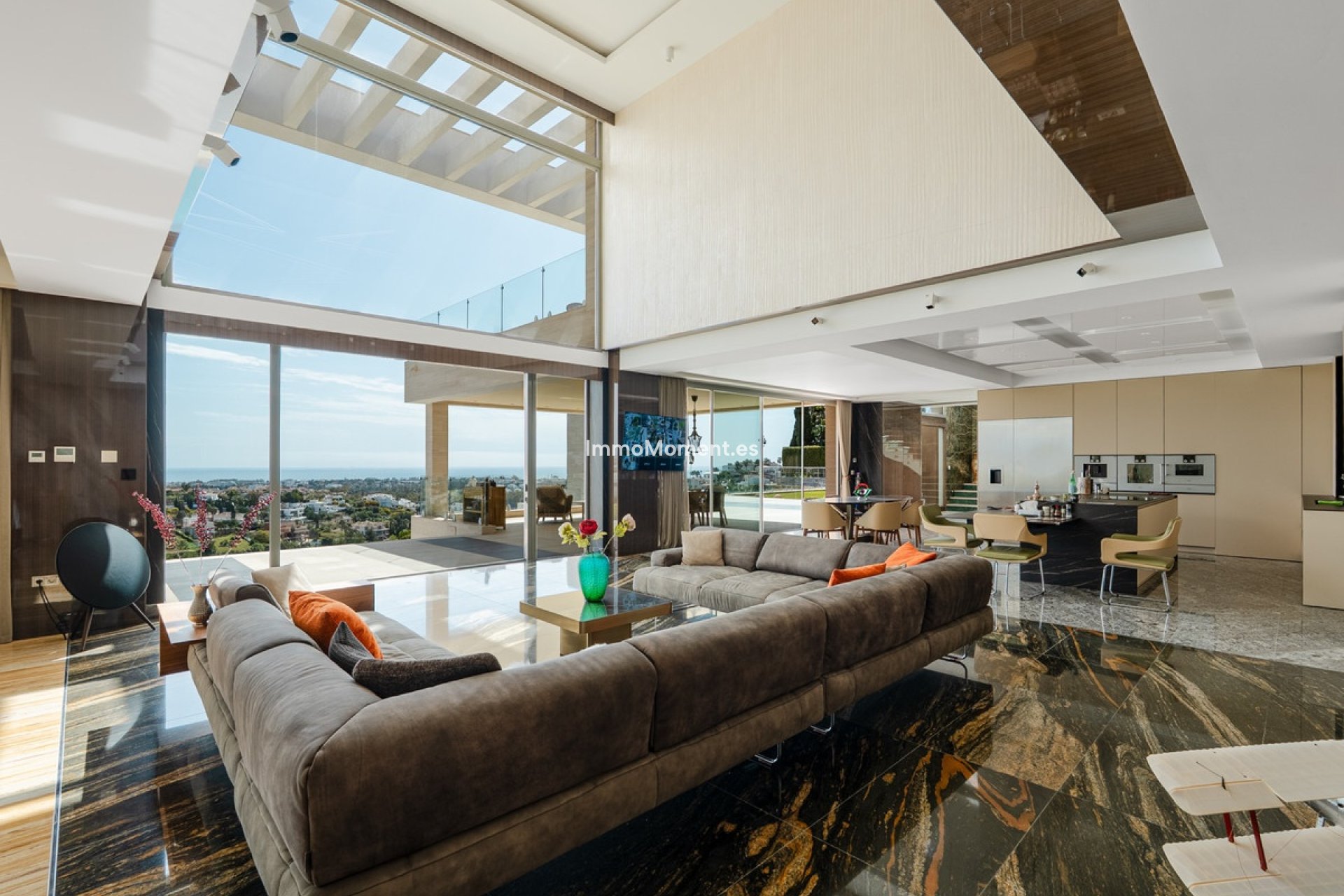 Revente - Villa - Benahavís - Benahavís Centro