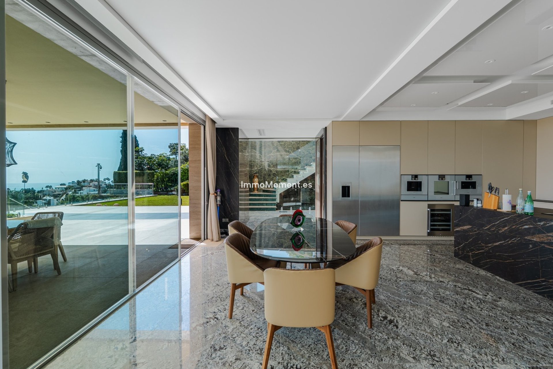 Revente - Villa - Benahavís - Benahavís Centro