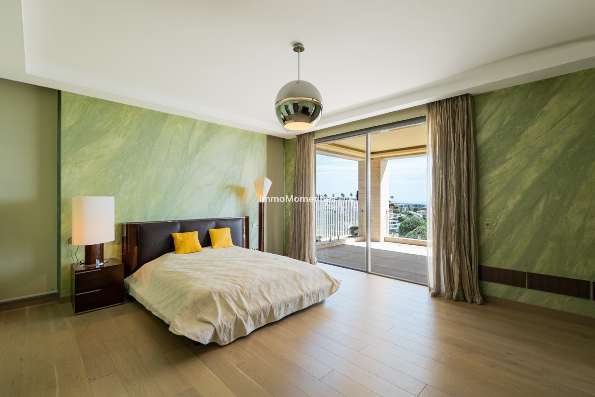 Revente - Villa - Benahavís - Benahavís Centro