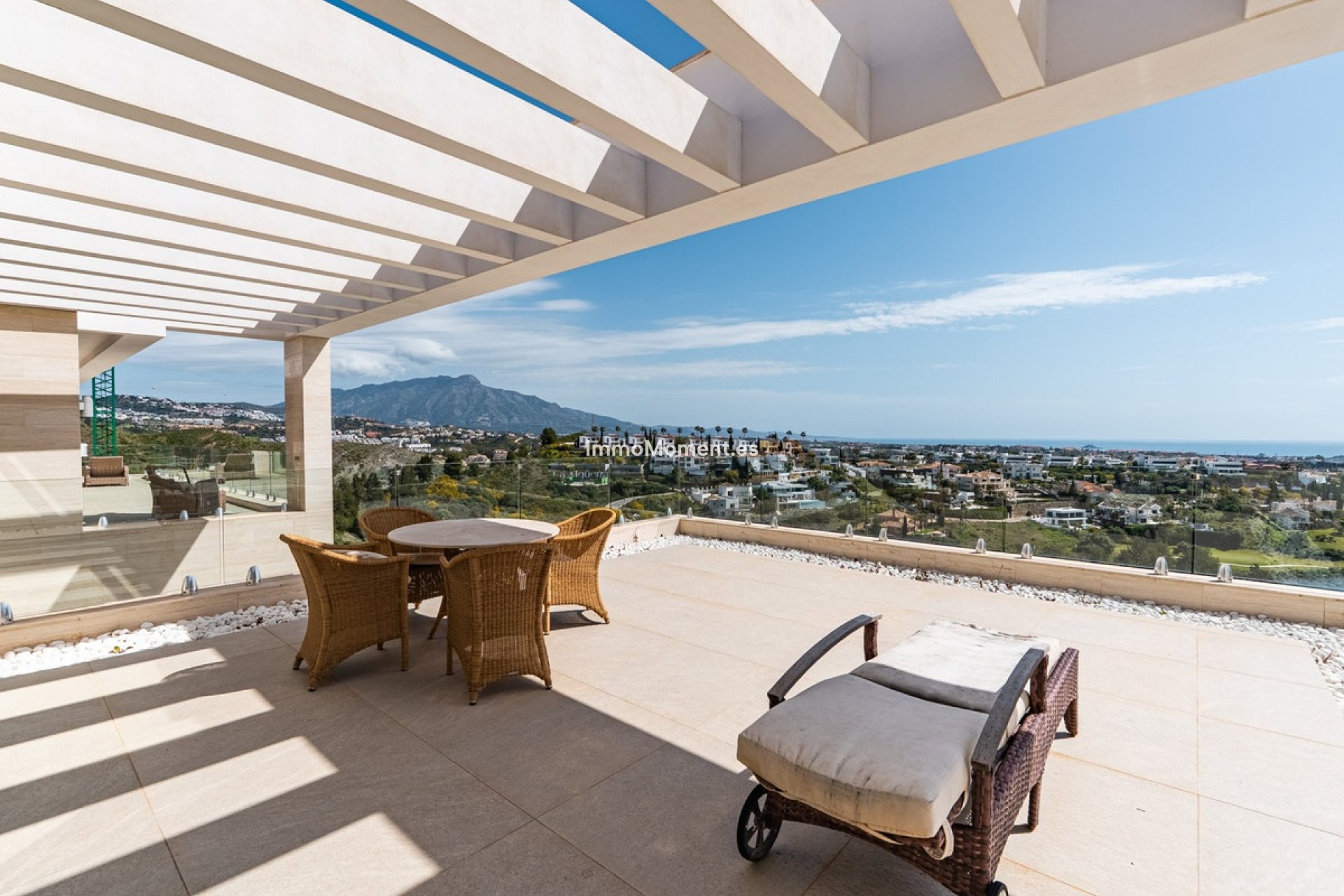 Revente - Villa - Benahavís - Benahavís Centro