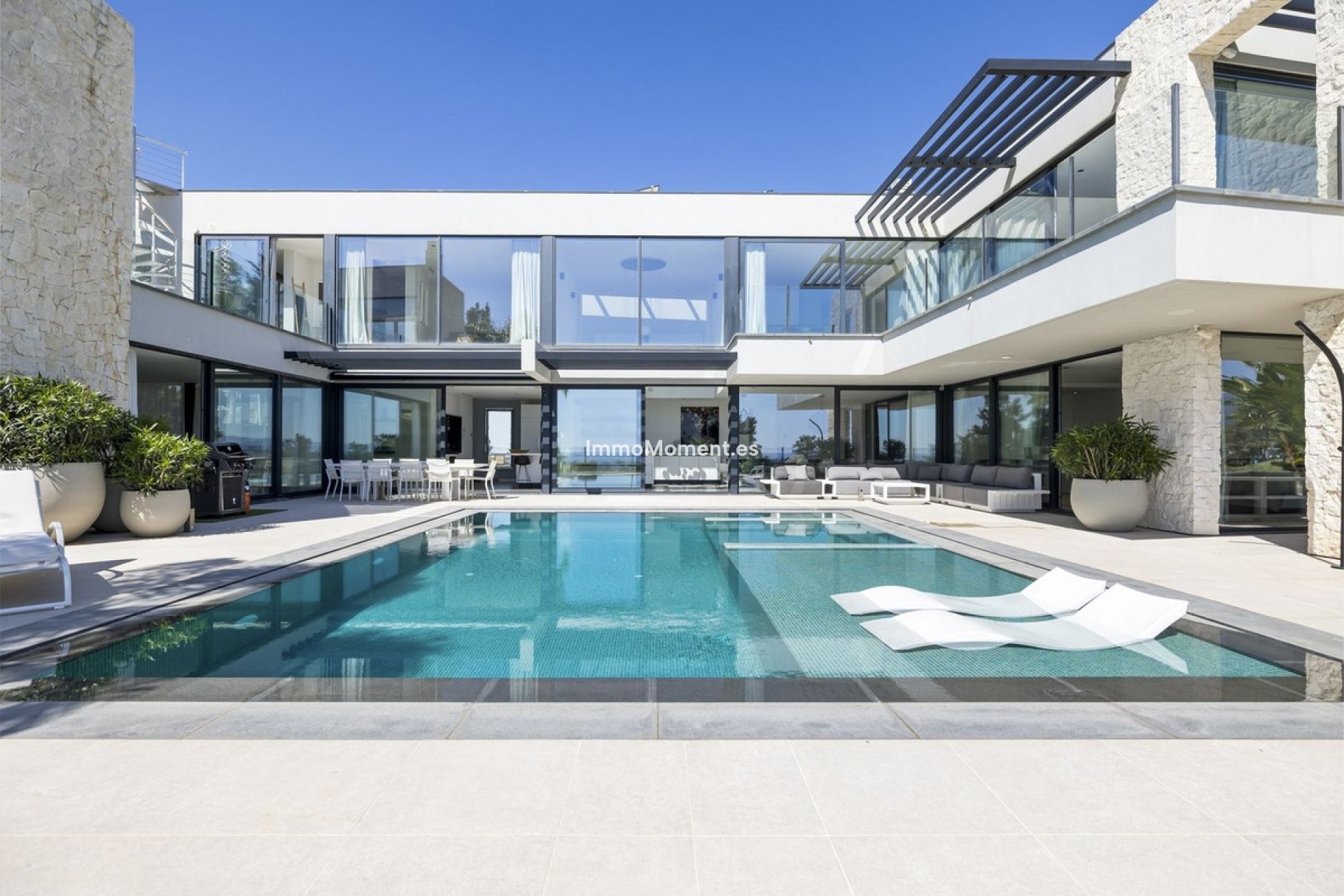 Revente - Villa - Benahavís - Benahavís Centro