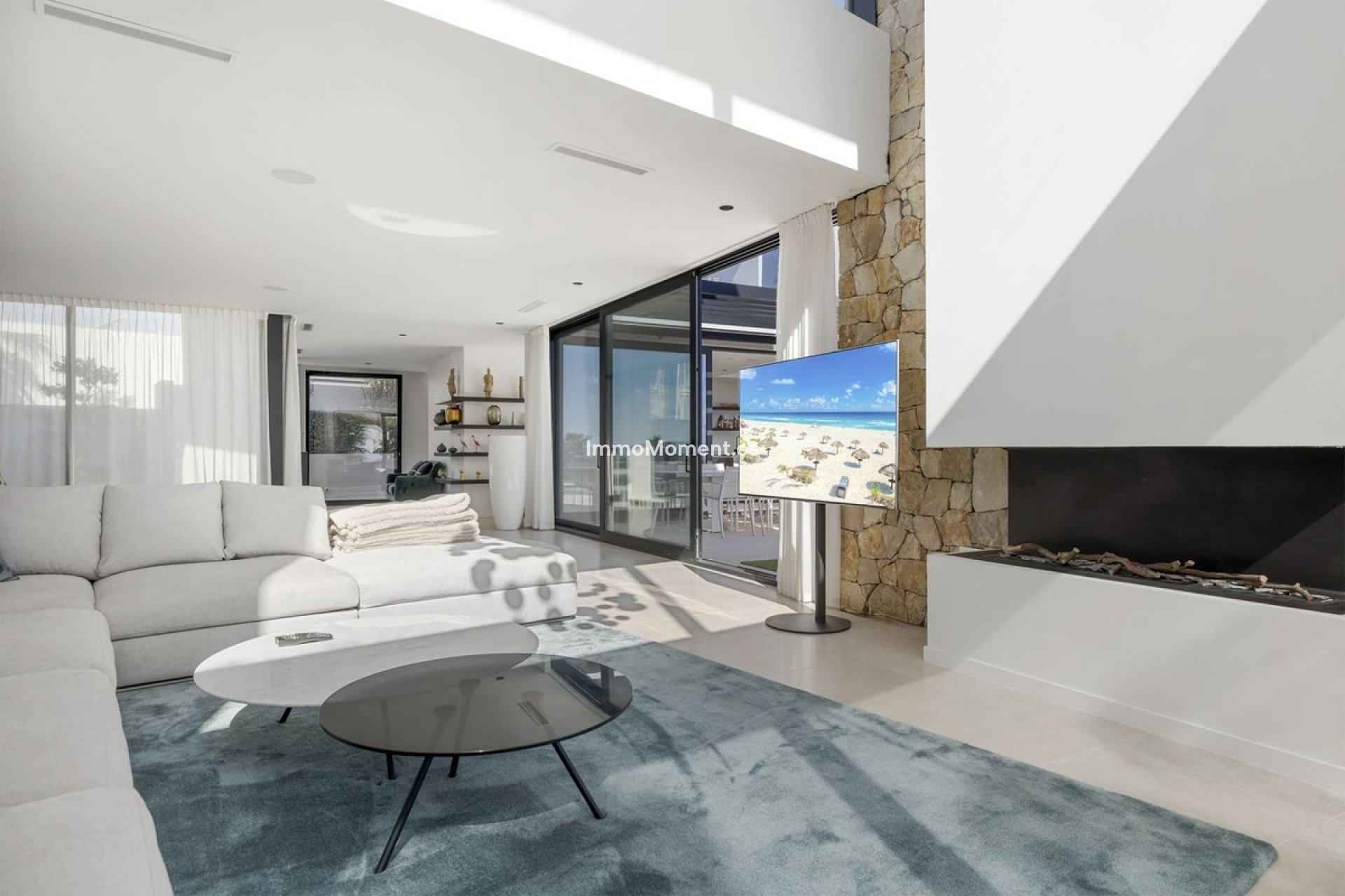 Revente - Villa - Benahavís - Benahavís Centro