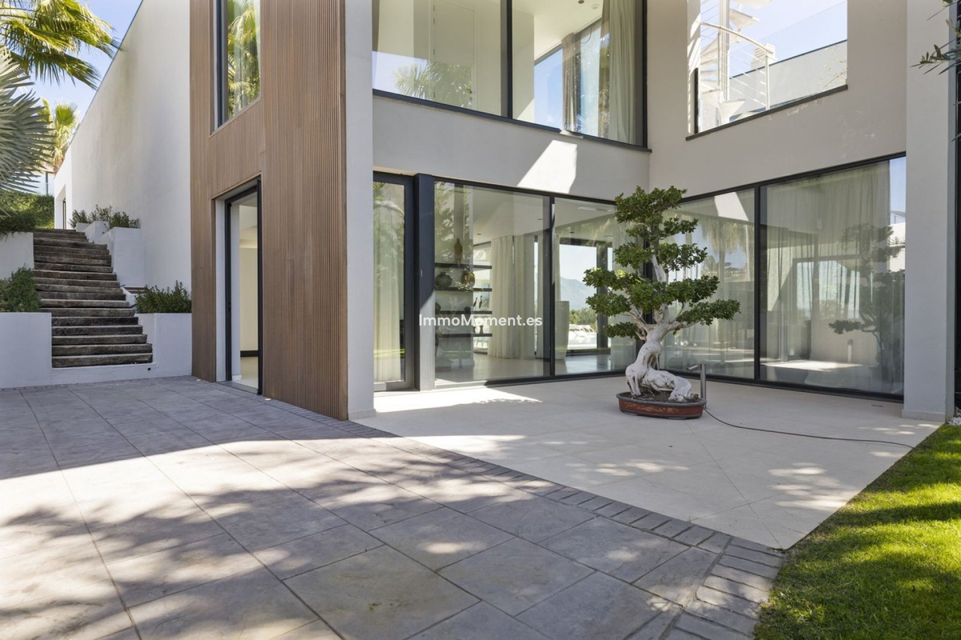 Revente - Villa - Benahavís - Benahavís Centro