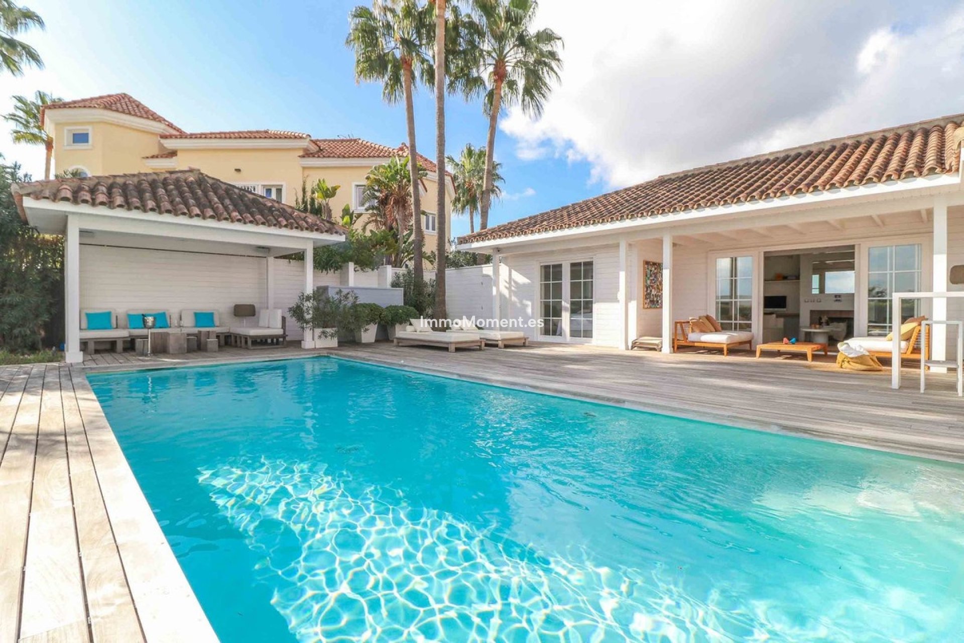 Revente - Villa - Benahavís - Benahavís Centro