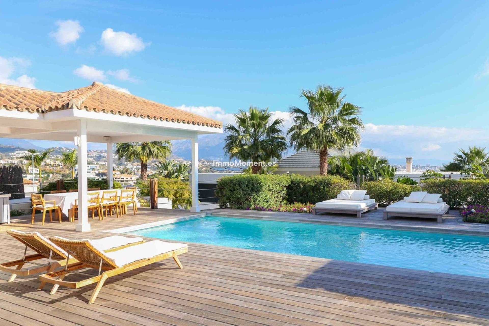 Revente - Villa - Benahavís - Benahavís Centro