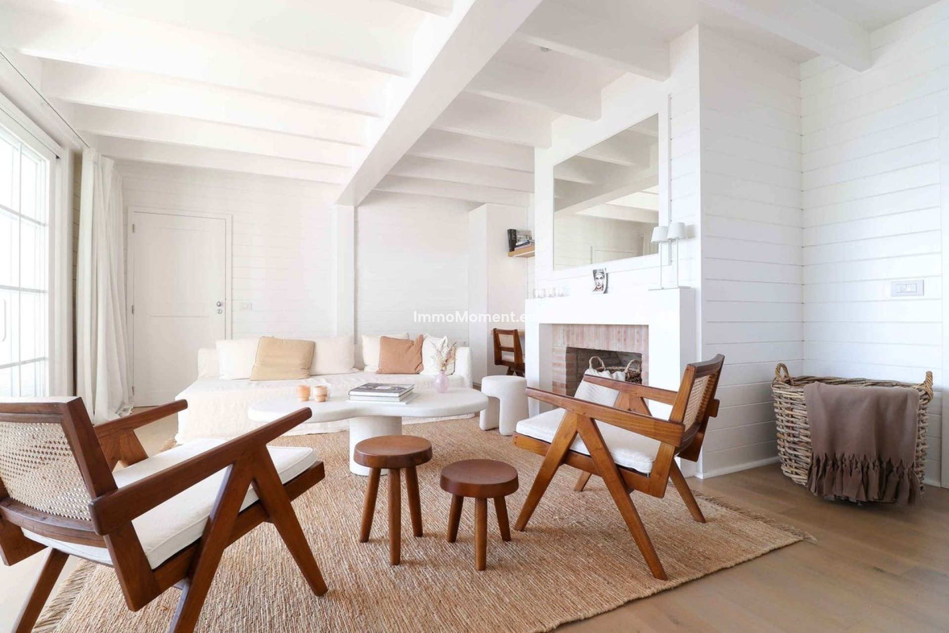 Revente - Villa - Benahavís - Benahavís Centro