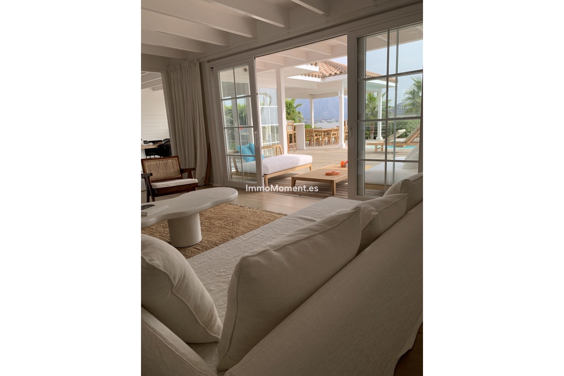 Revente - Villa - Benahavís - Benahavís Centro