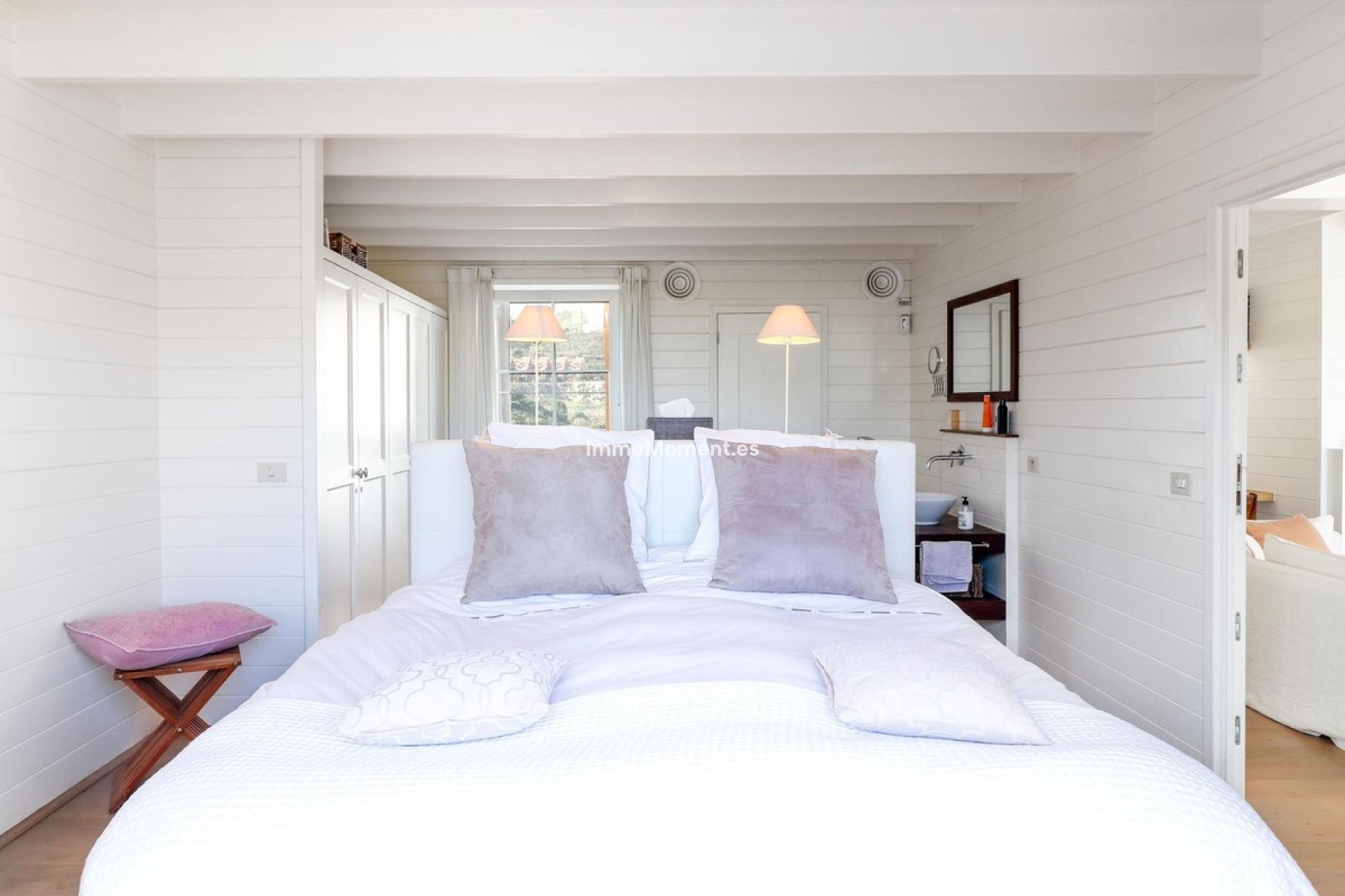 Revente - Villa - Benahavís - Benahavís Centro