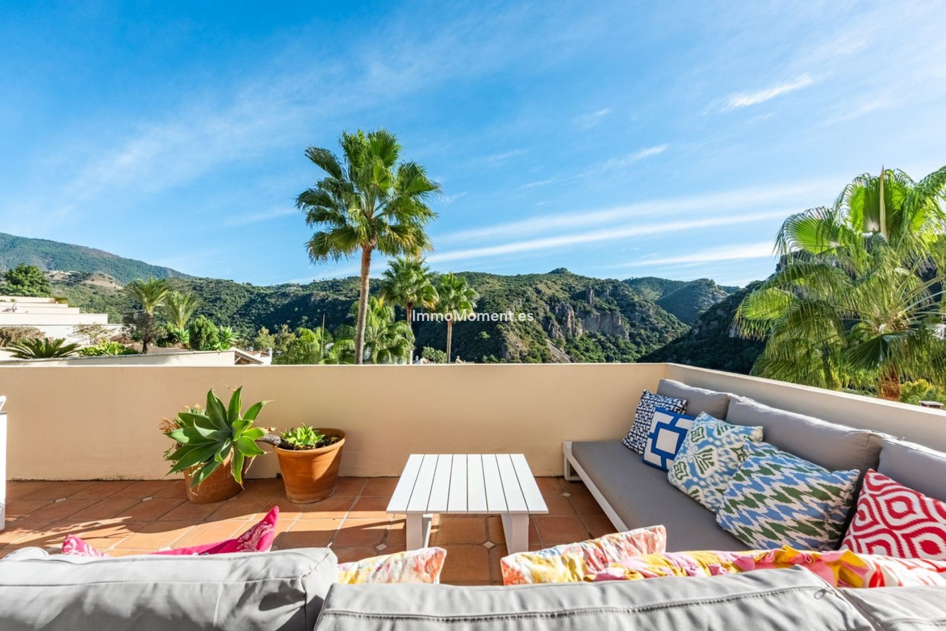 Revente - Villa - Benahavís - Benahavís Centro