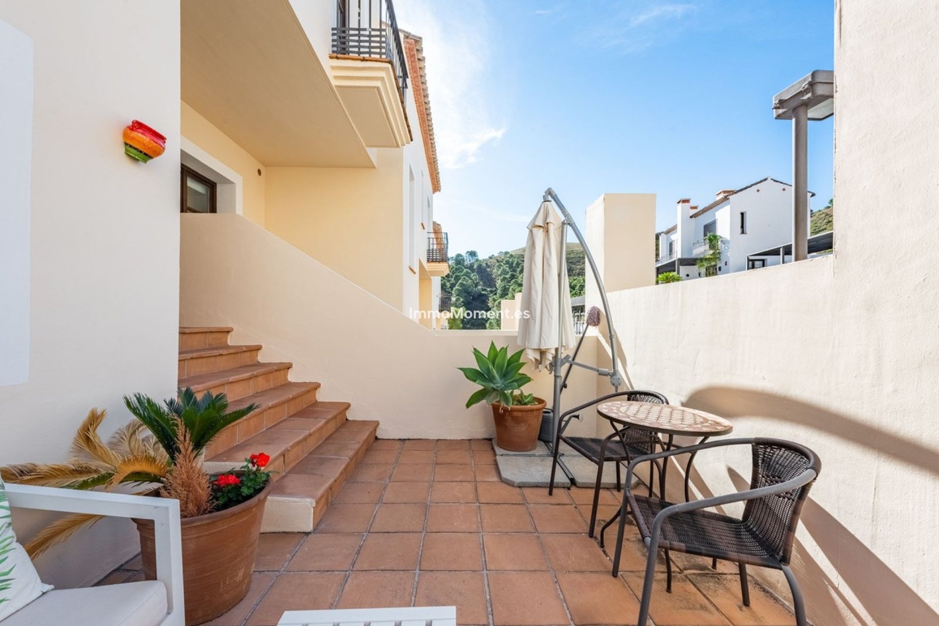 Revente - Villa - Benahavís - Benahavís Centro