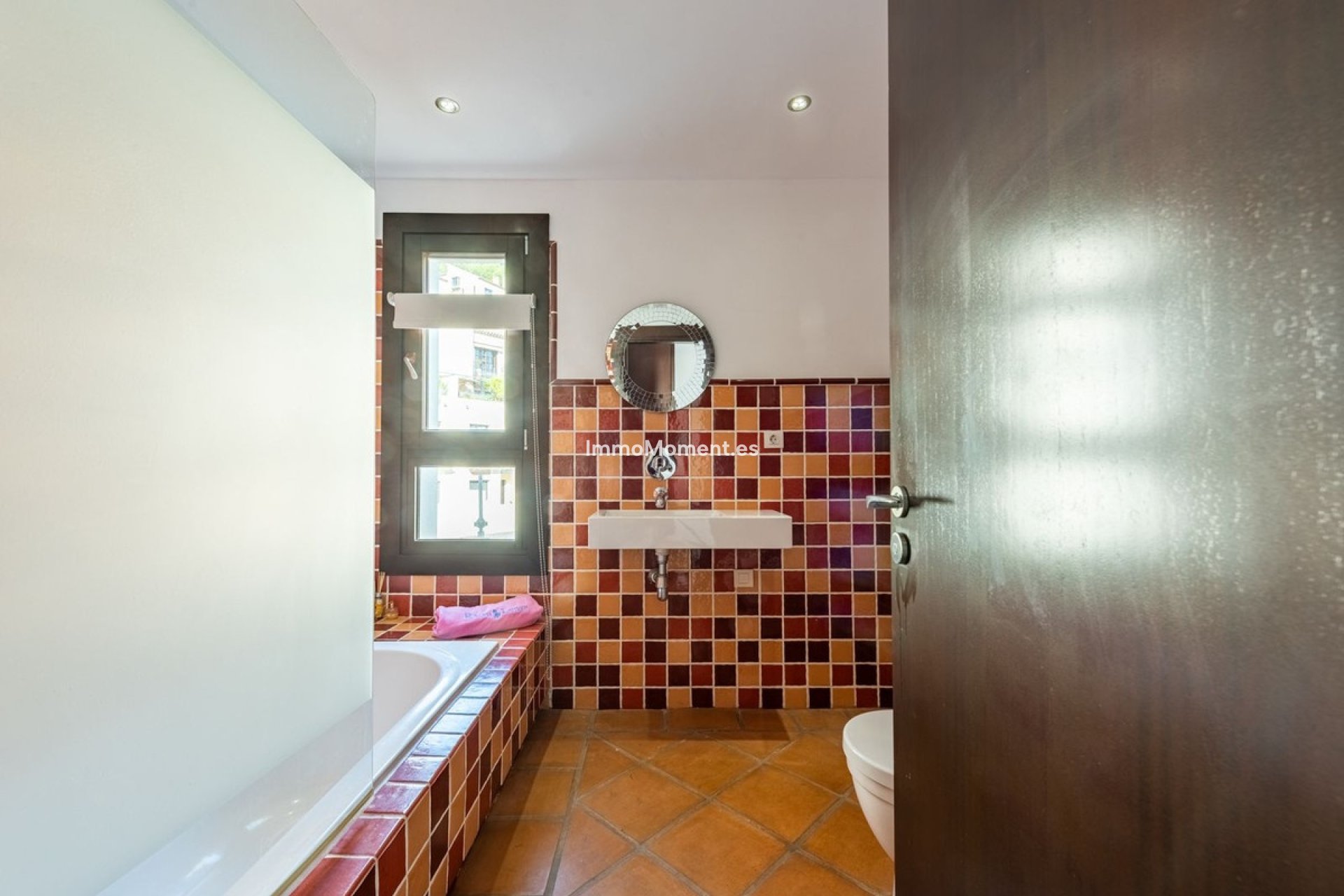 Revente - Villa - Benahavís - Benahavís Centro