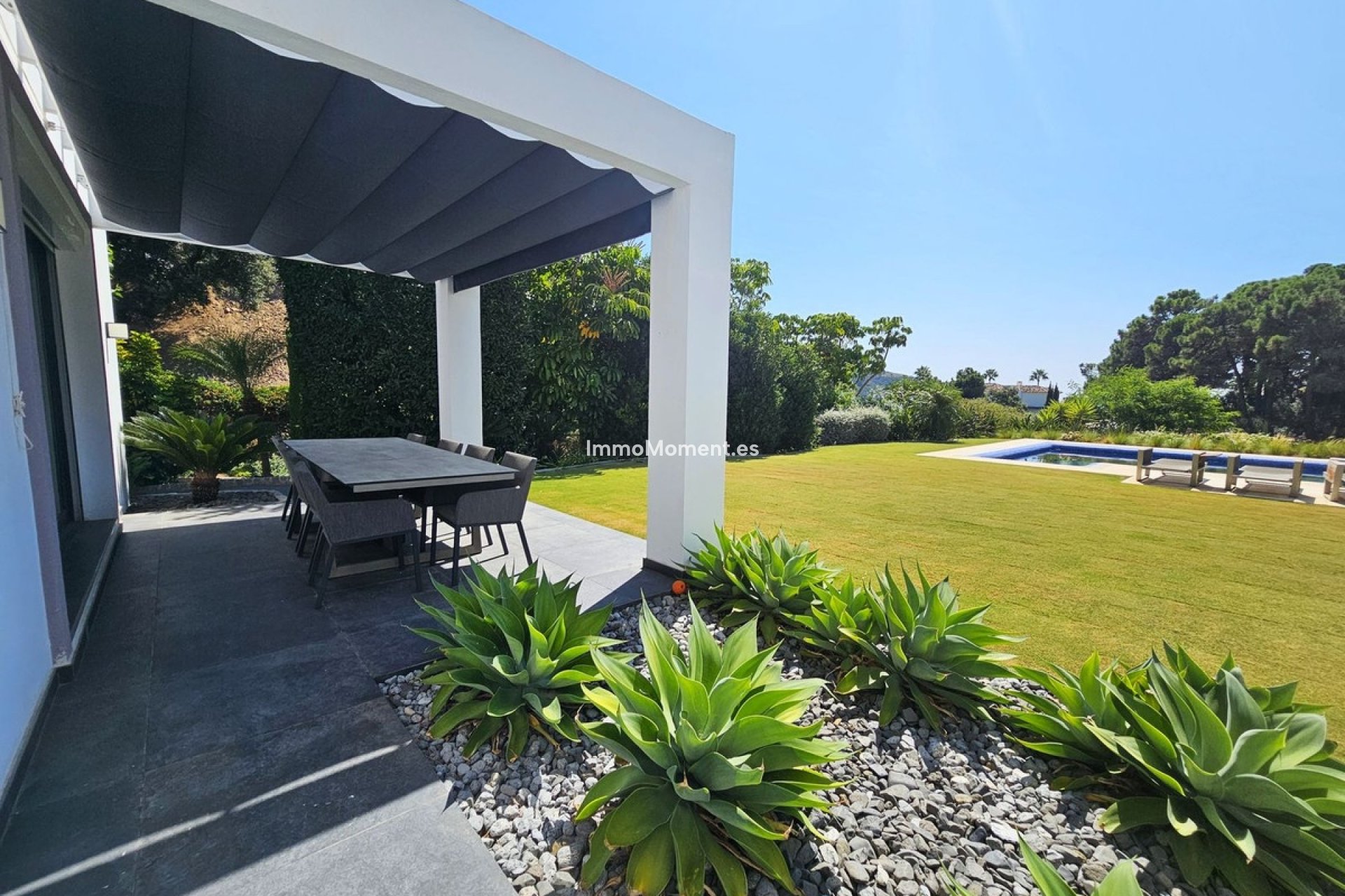 Revente - Villa - Benahavís - Benahavís Centro