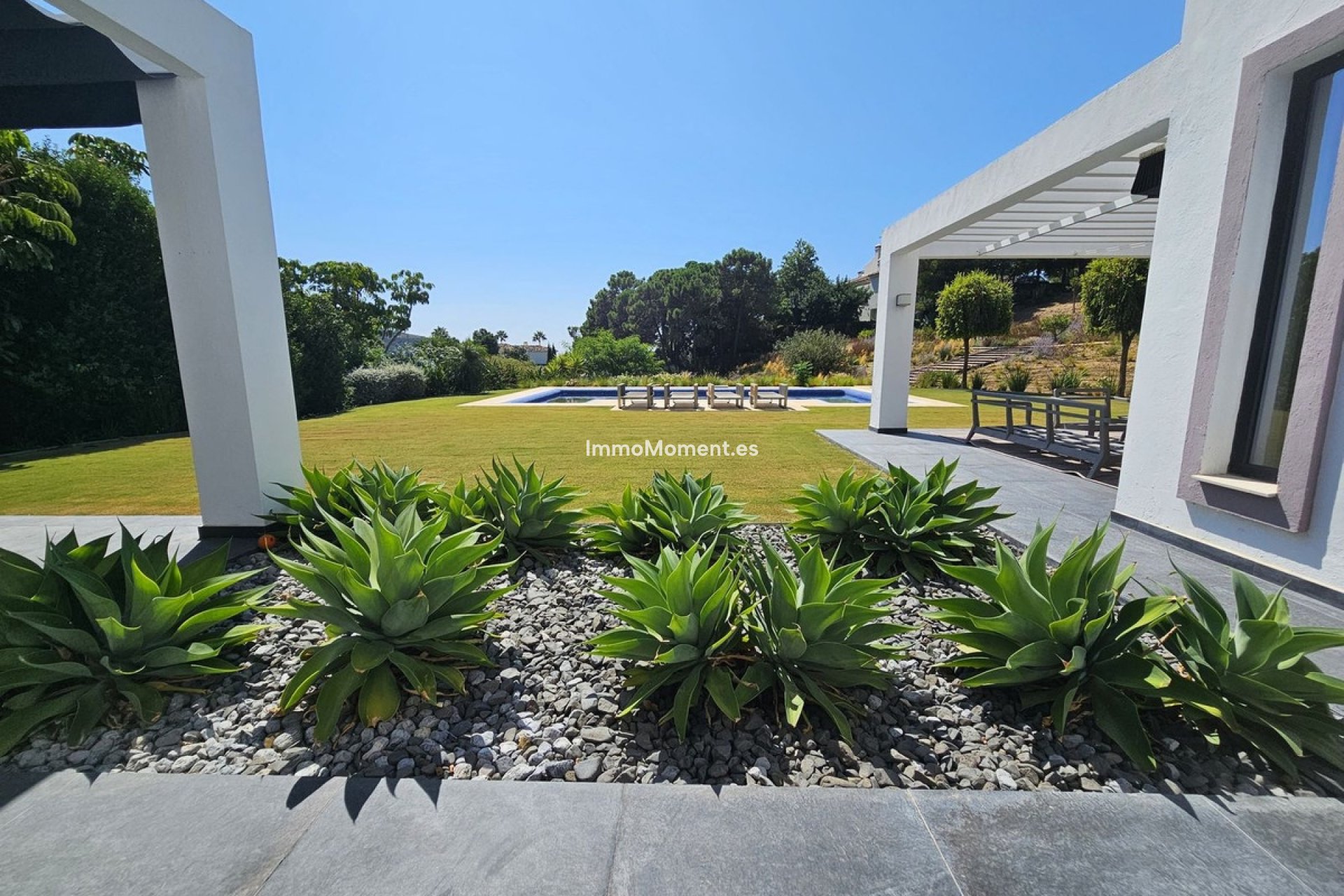 Revente - Villa - Benahavís - Benahavís Centro