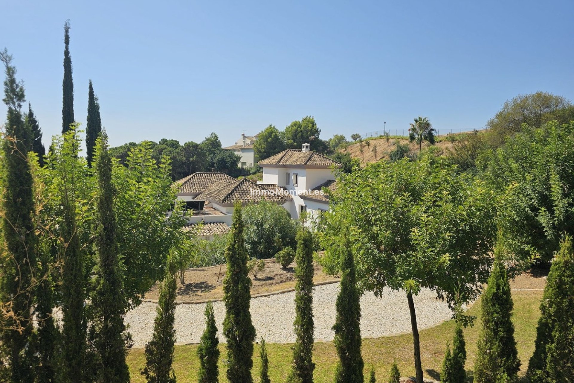 Revente - Villa - Benahavís - Benahavís Centro