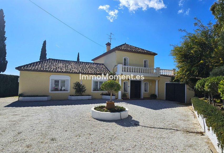 Revente - Villa - Benahavís - Benahavís Centro