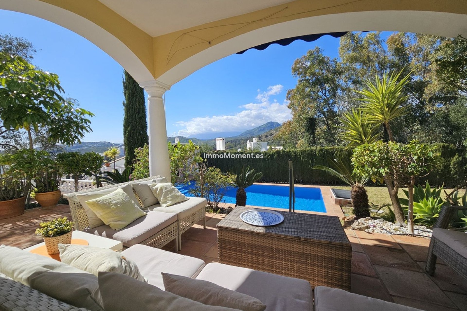 Revente - Villa - Benahavís - Benahavís Centro