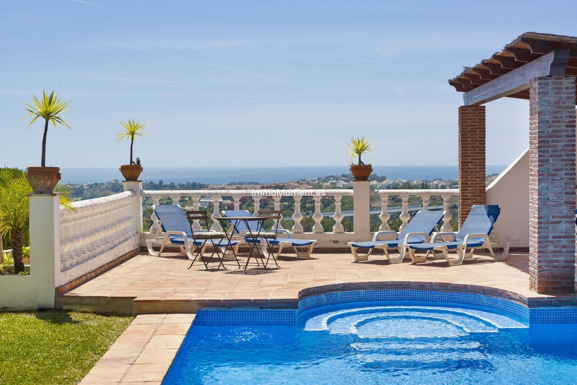 Revente - Villa - Benahavís - Benahavís Centro