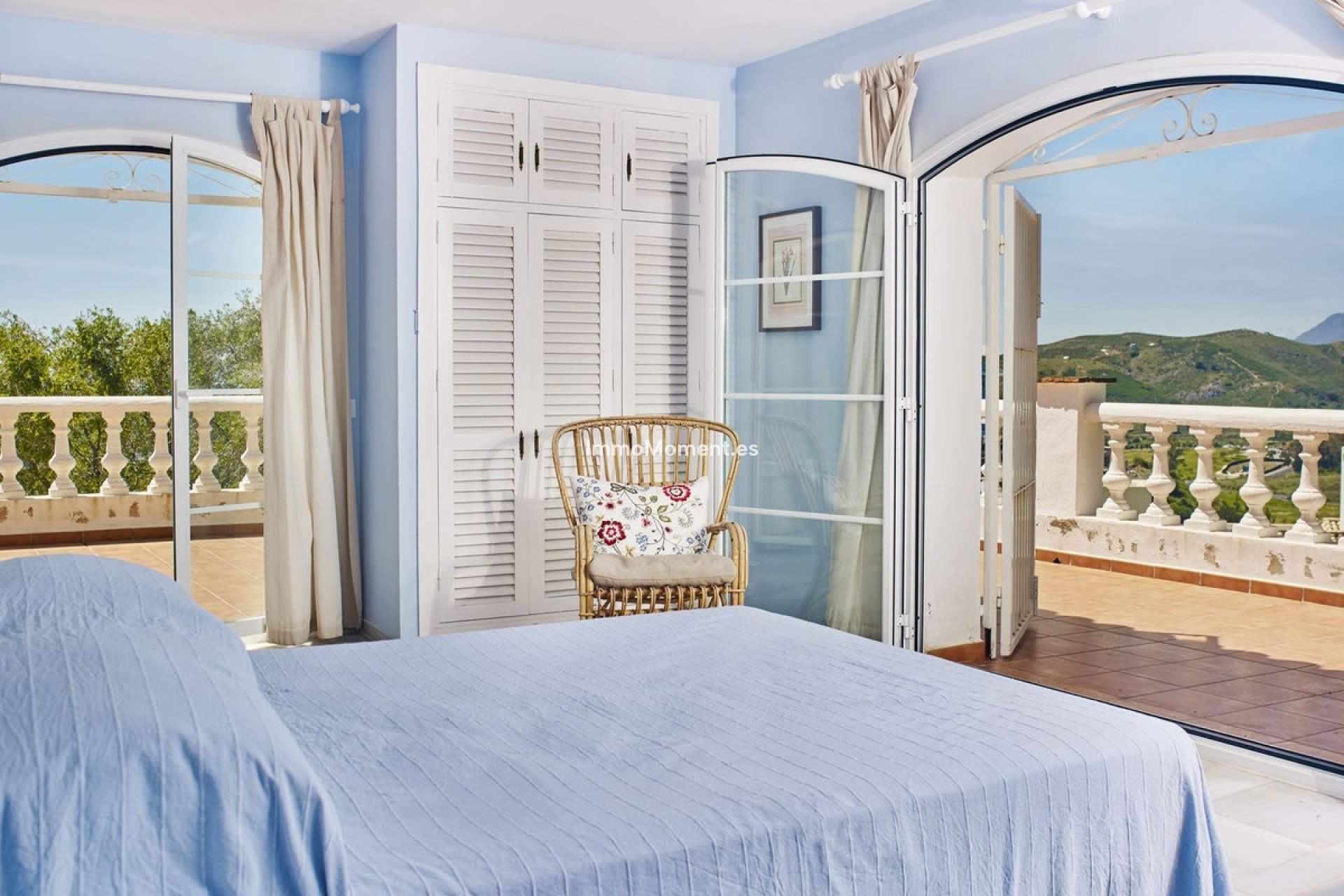 Revente - Villa - Benahavís - Benahavís Centro