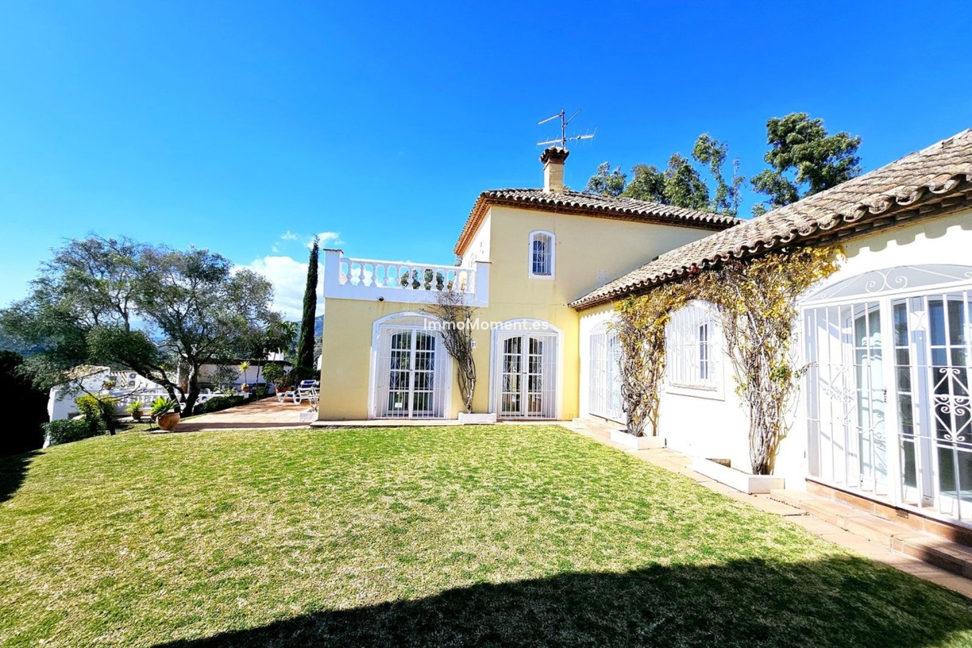 Revente - Villa - Benahavís - Benahavís Centro