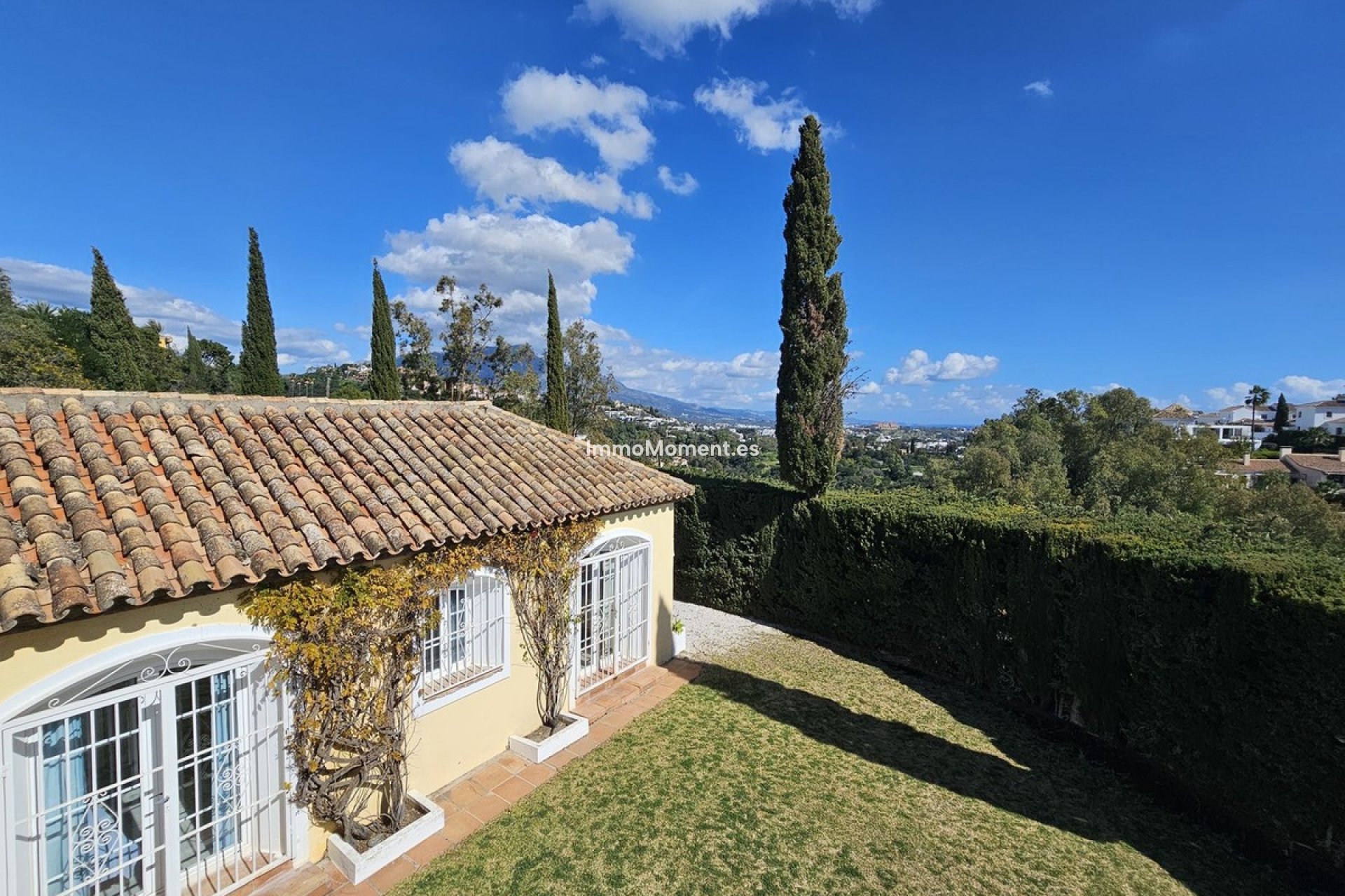 Revente - Villa - Benahavís - Benahavís Centro