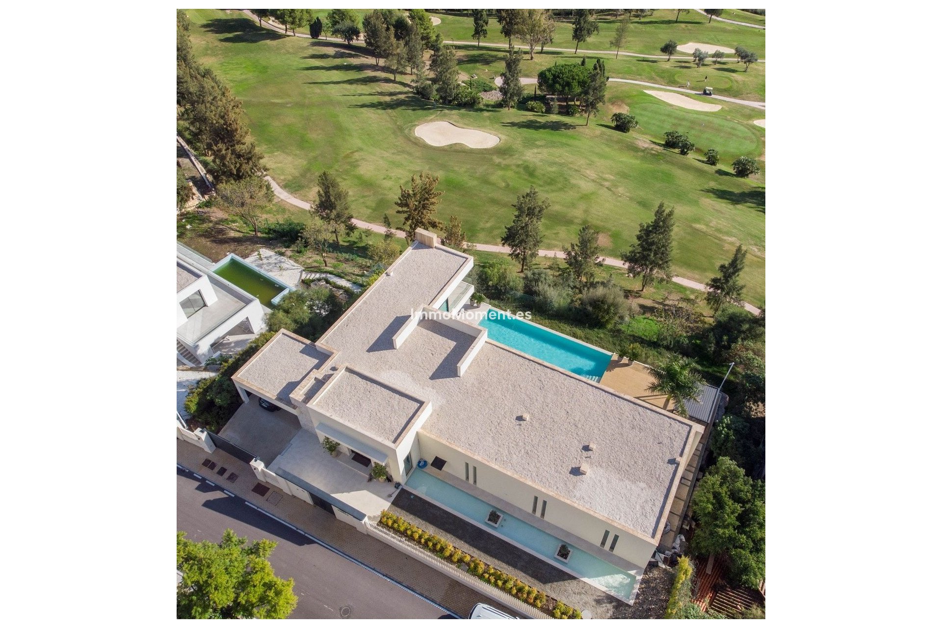 Revente - Villa - Benahavís - Benahavís Centro