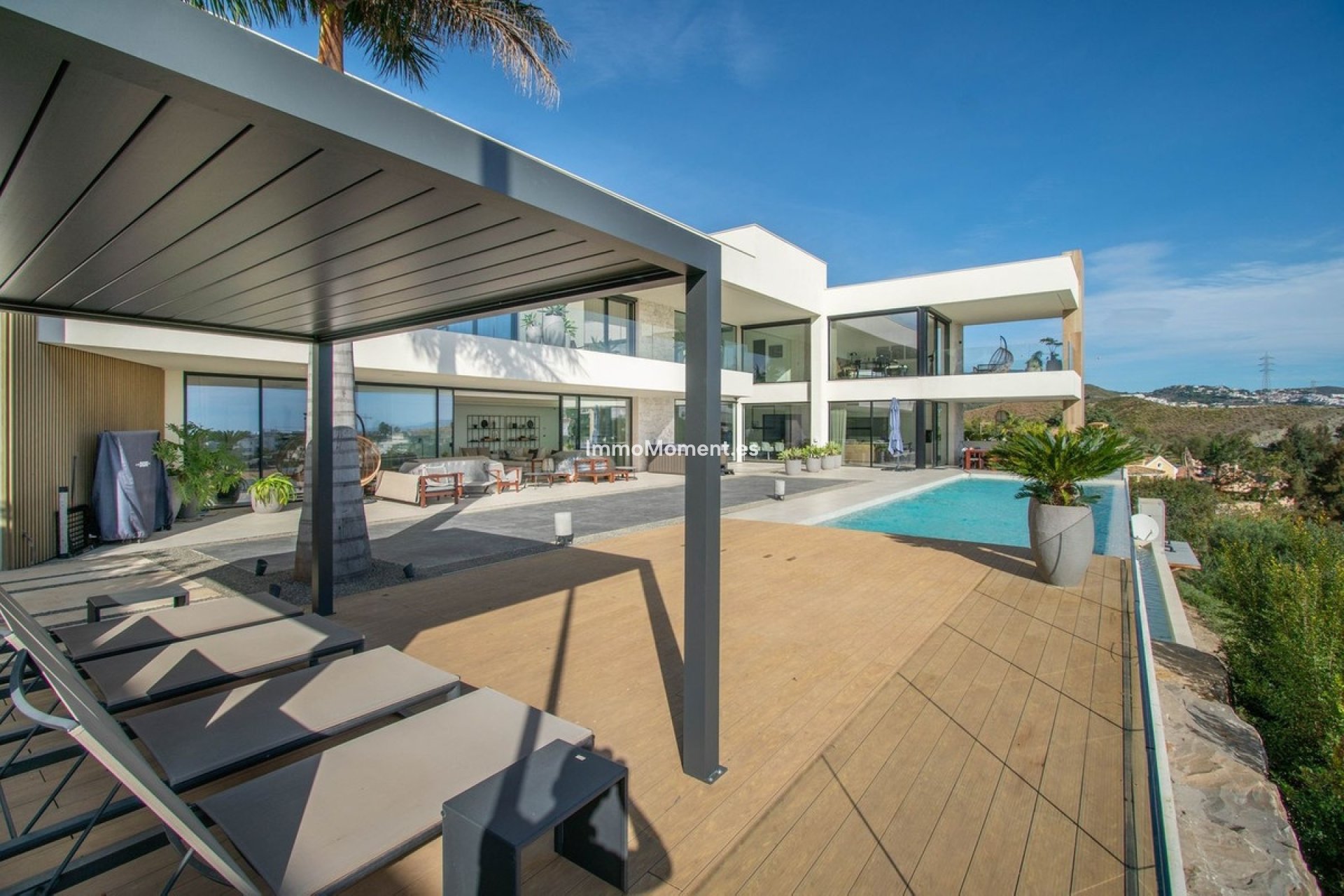 Revente - Villa - Benahavís - Benahavís Centro