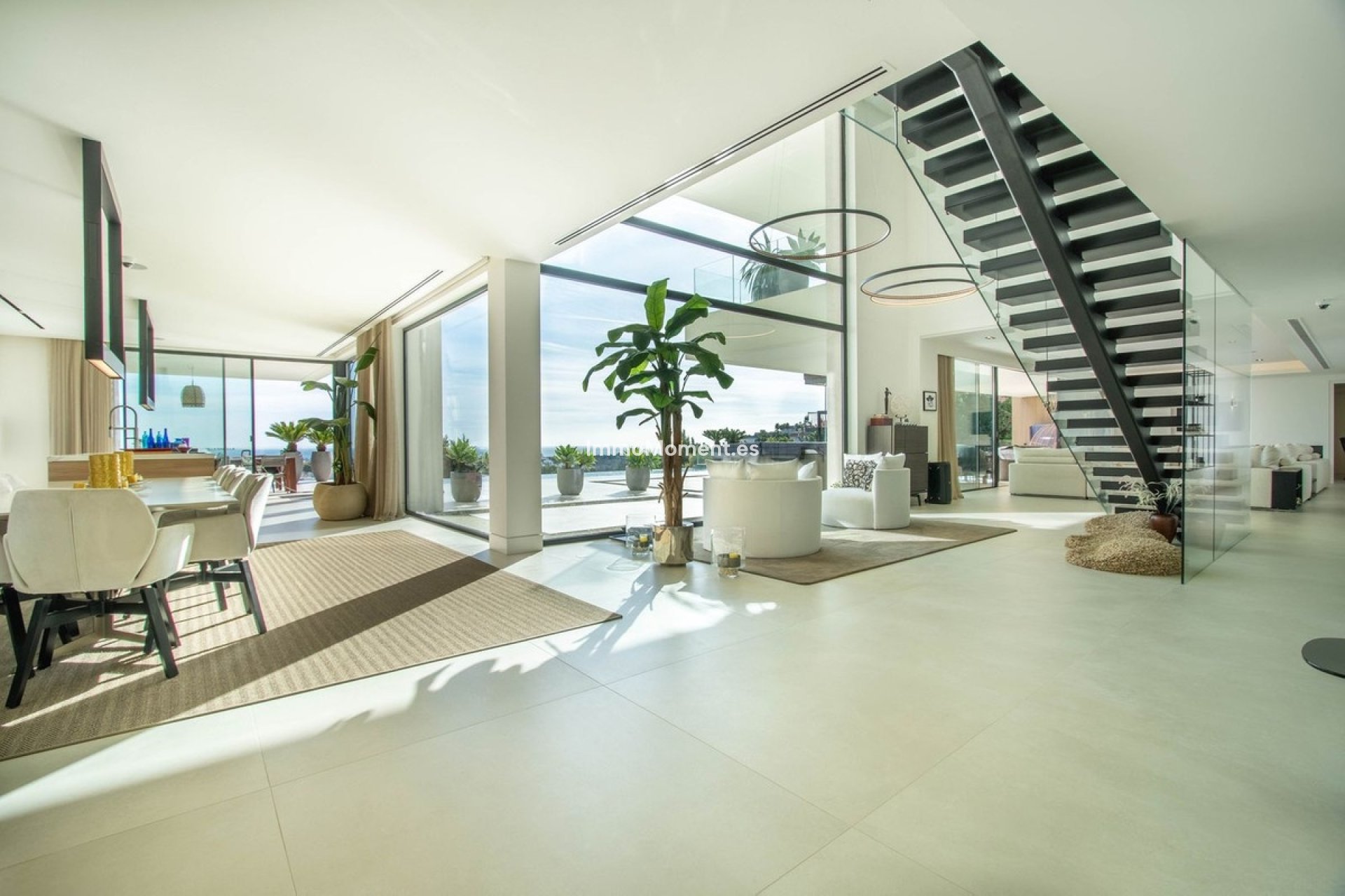 Revente - Villa - Benahavís - Benahavís Centro