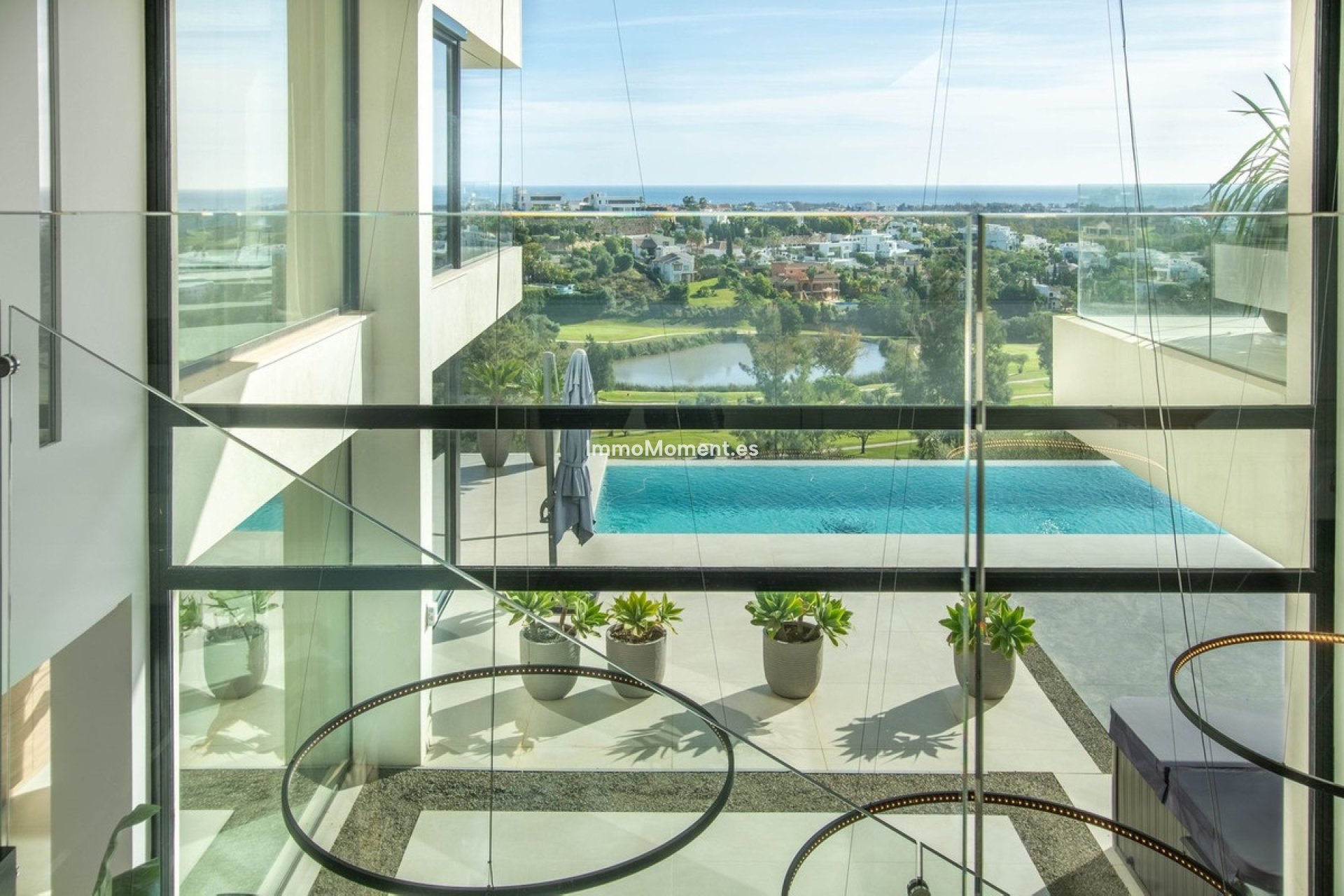 Revente - Villa - Benahavís - Benahavís Centro