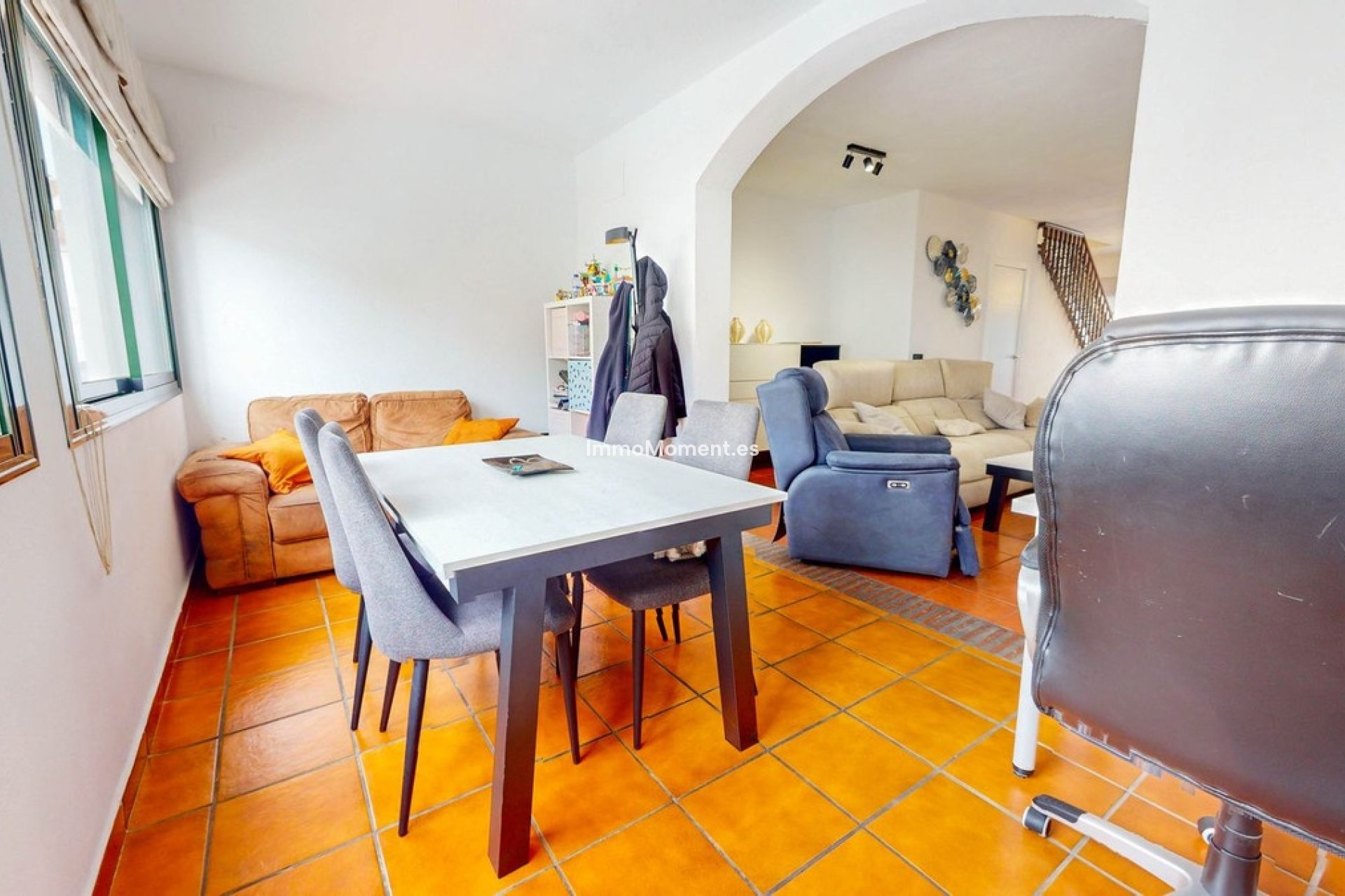 Revente - Villa - Benahavís - Benahavís Centro