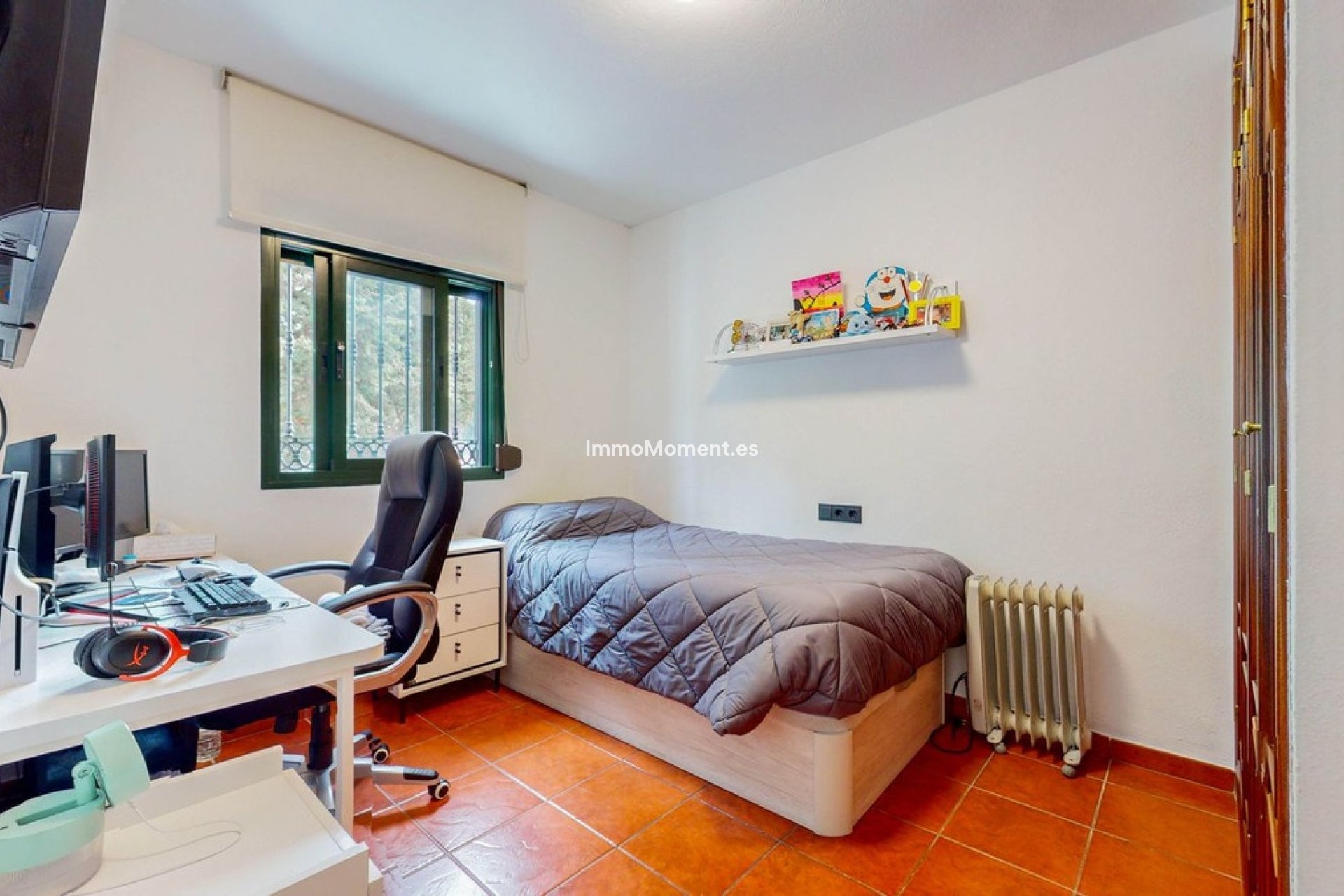 Revente - Villa - Benahavís - Benahavís Centro