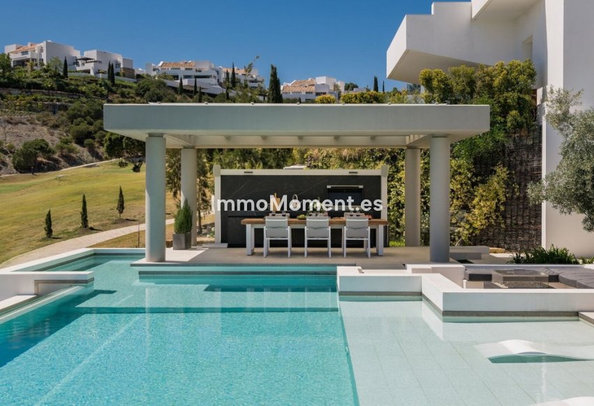 Revente - Villa - Benahavís - Benahavís Centro