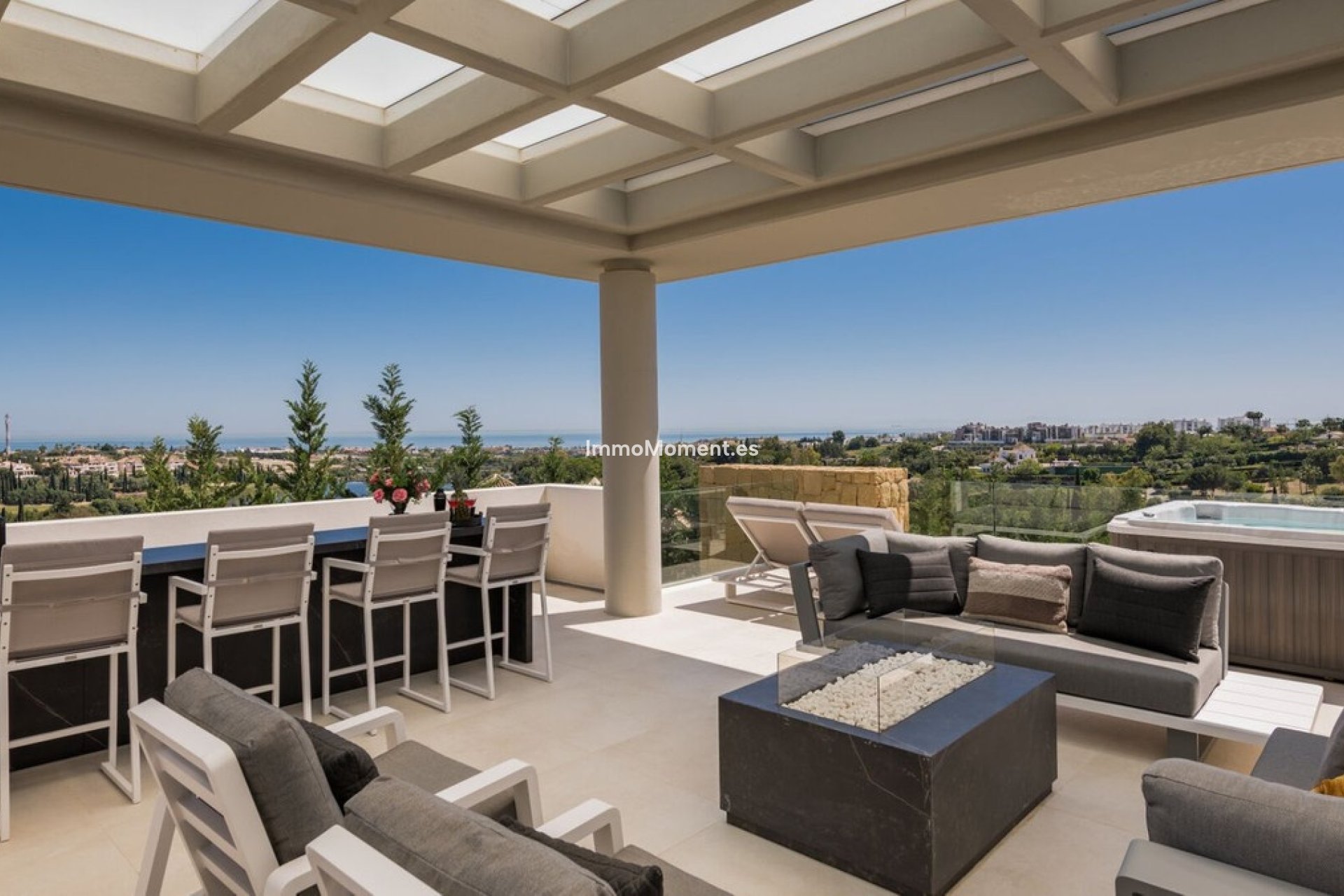 Revente - Villa - Benahavís - Benahavís Centro