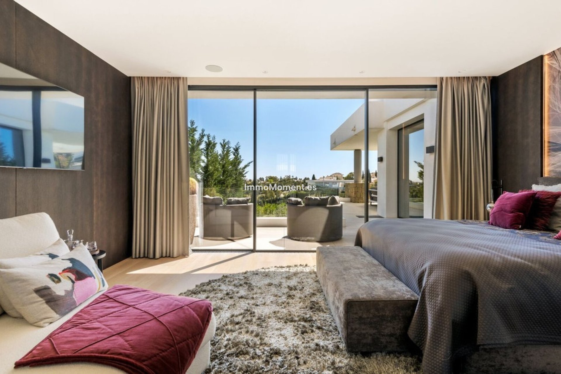 Revente - Villa - Benahavís - Benahavís Centro