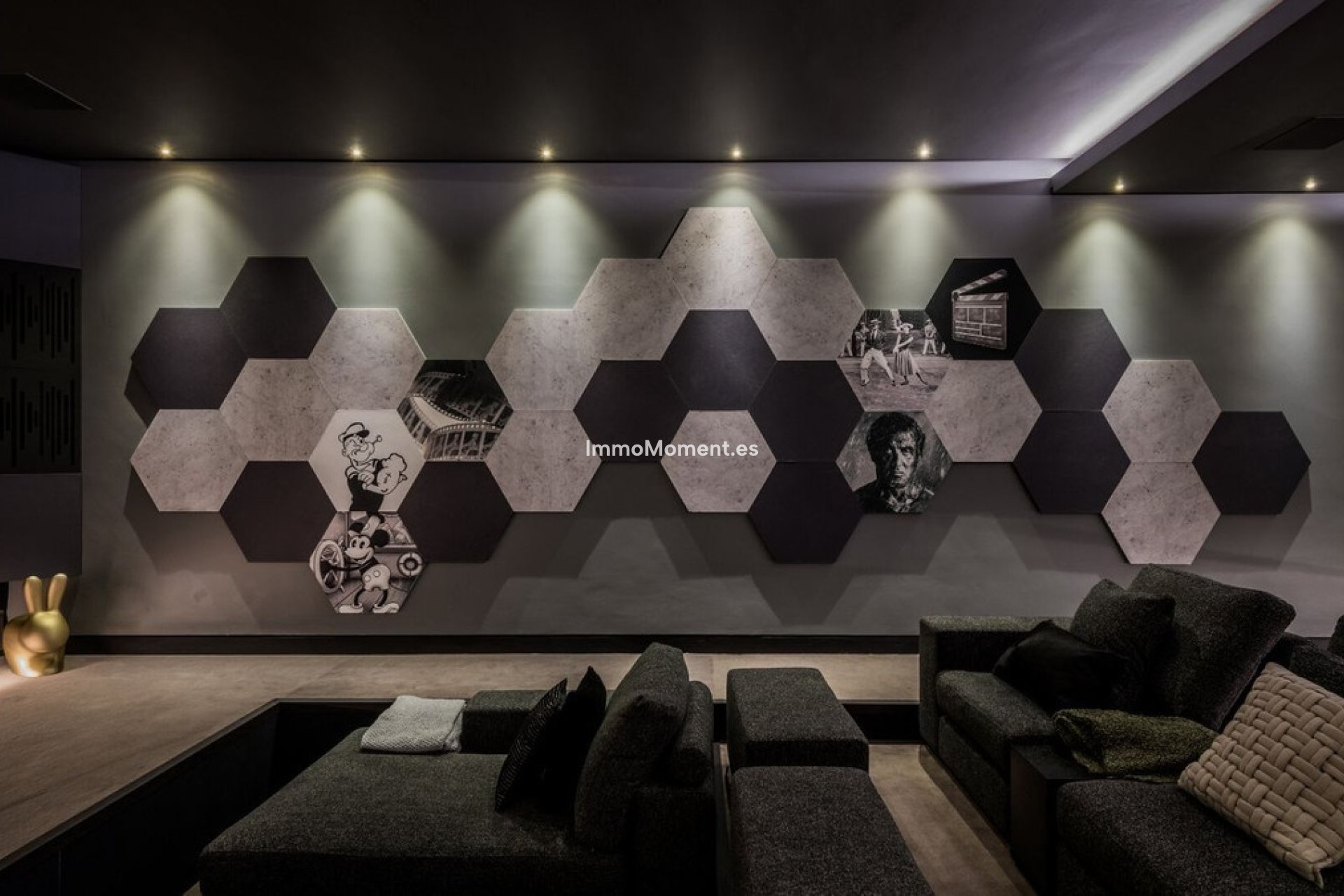 Revente - Villa - Benahavís - Benahavís Centro