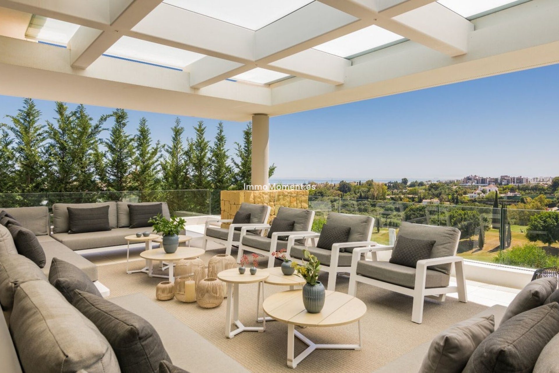 Revente - Villa - Benahavís - Benahavís Centro