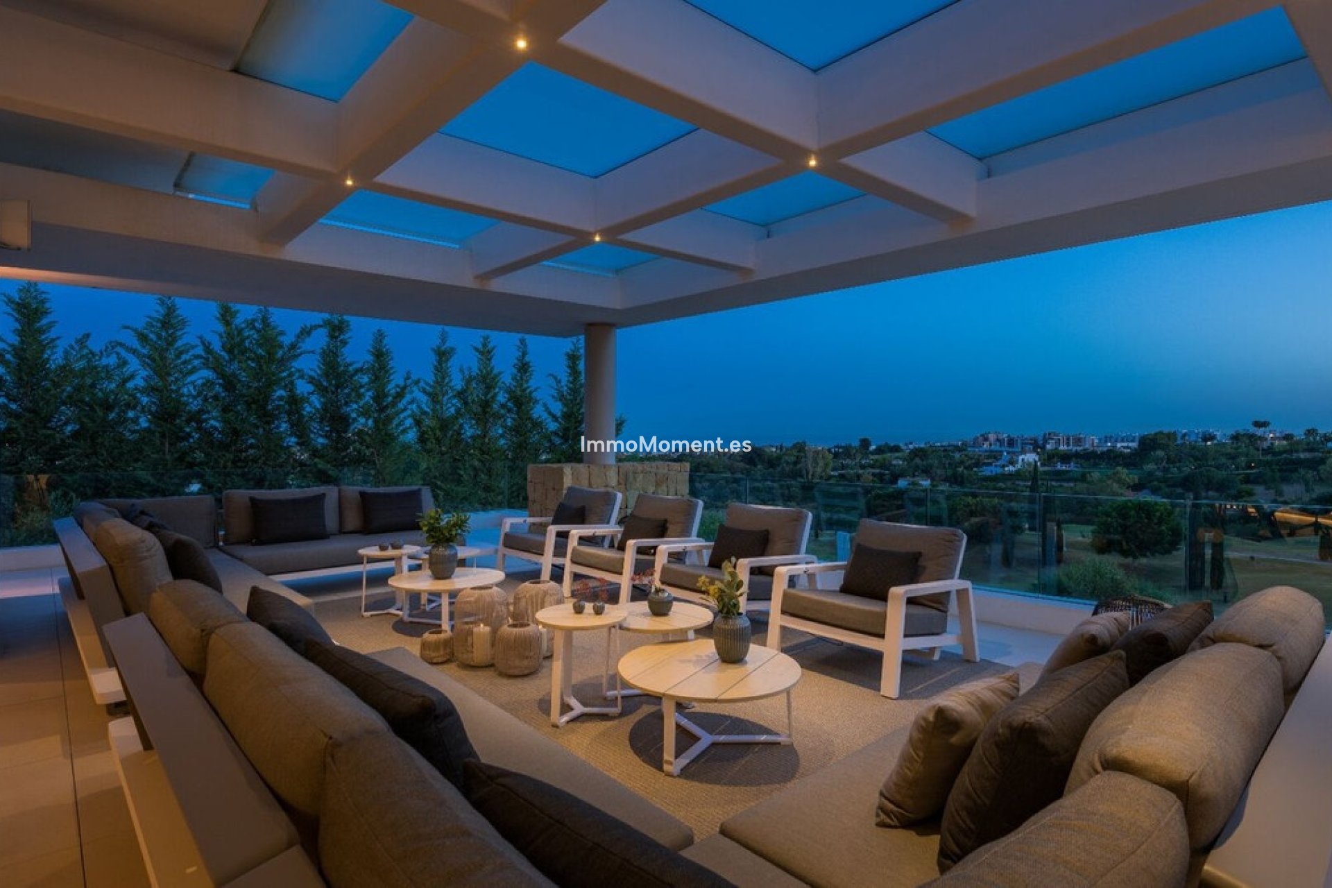 Revente - Villa - Benahavís - Benahavís Centro