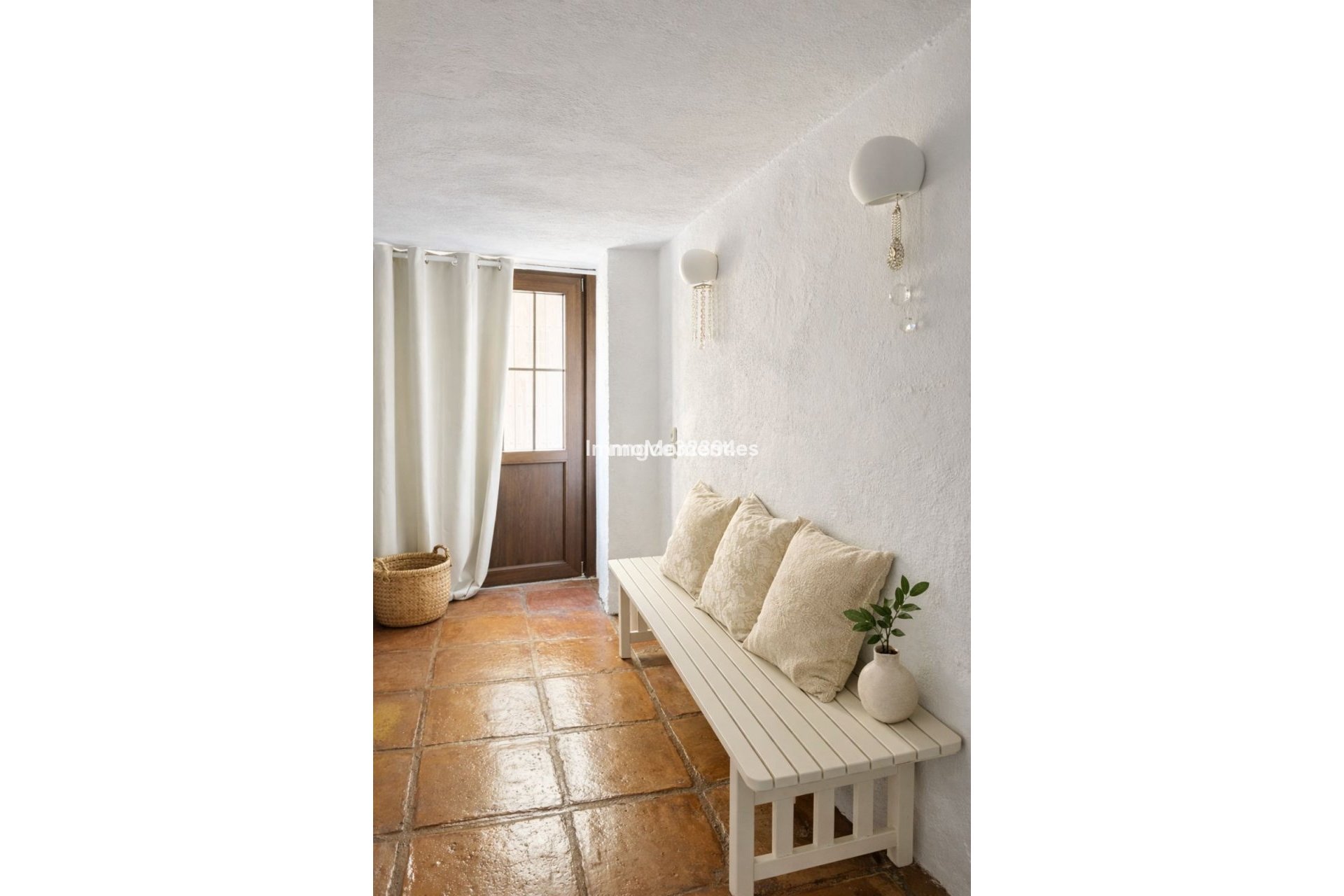 Revente - Villa - Benahavís - Benahavís Centro