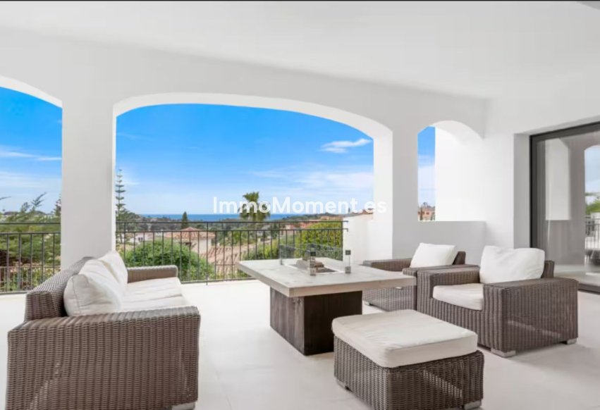 Revente - Villa - Benahavís - Benahavís Centro